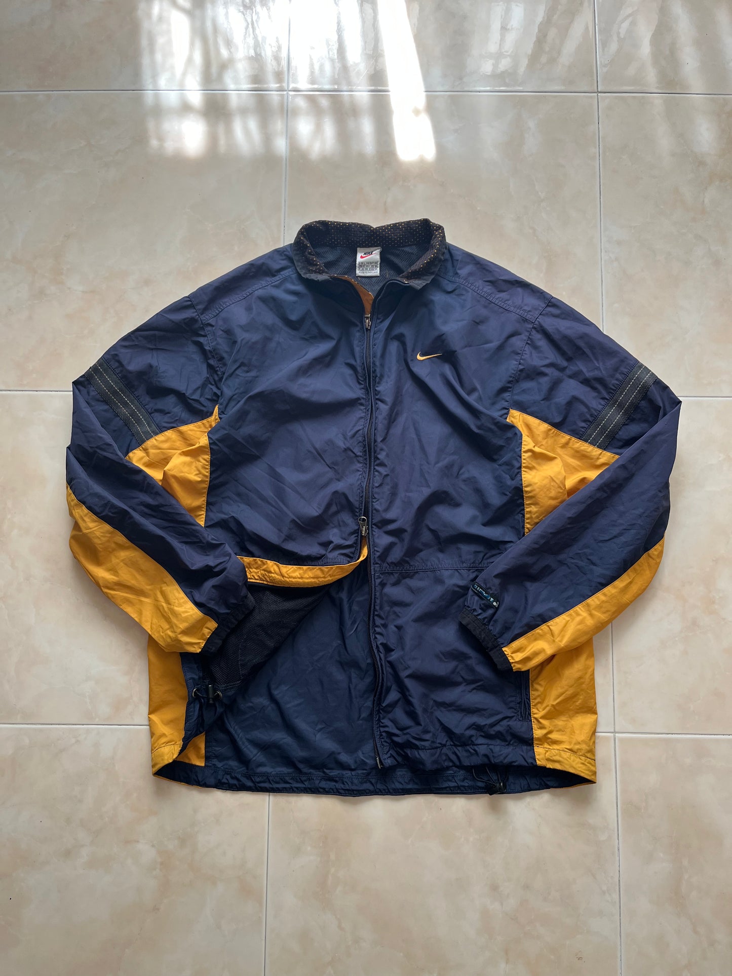 Windbreaker Nike Fit Vintage 90's (L)