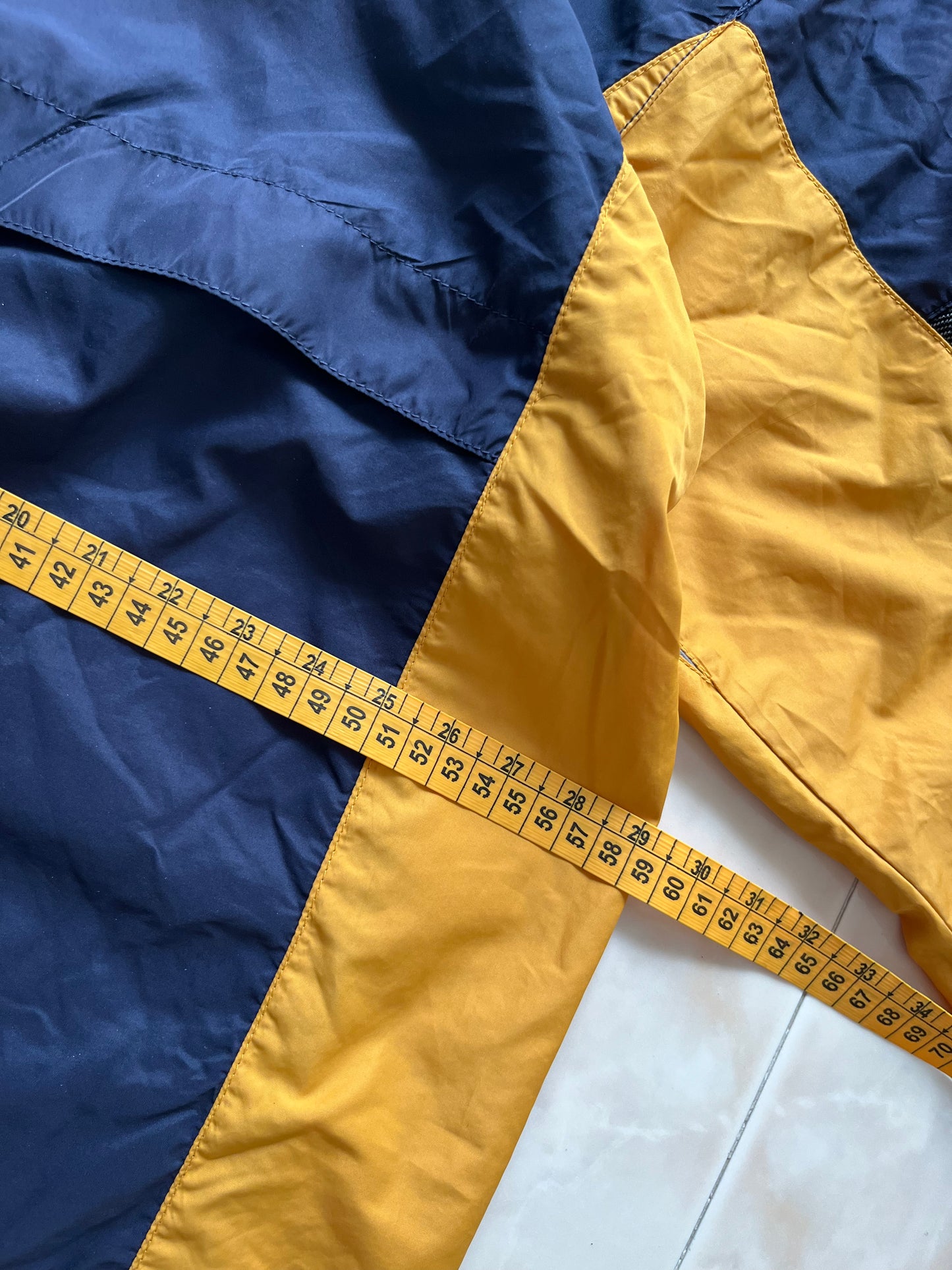 Windbreaker Nike Fit Vintage 90's (L)