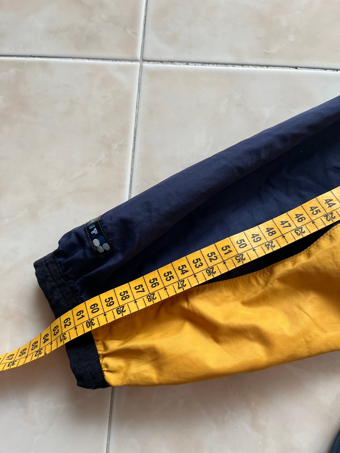 Windbreaker Nike Fit Vintage 90's (L)