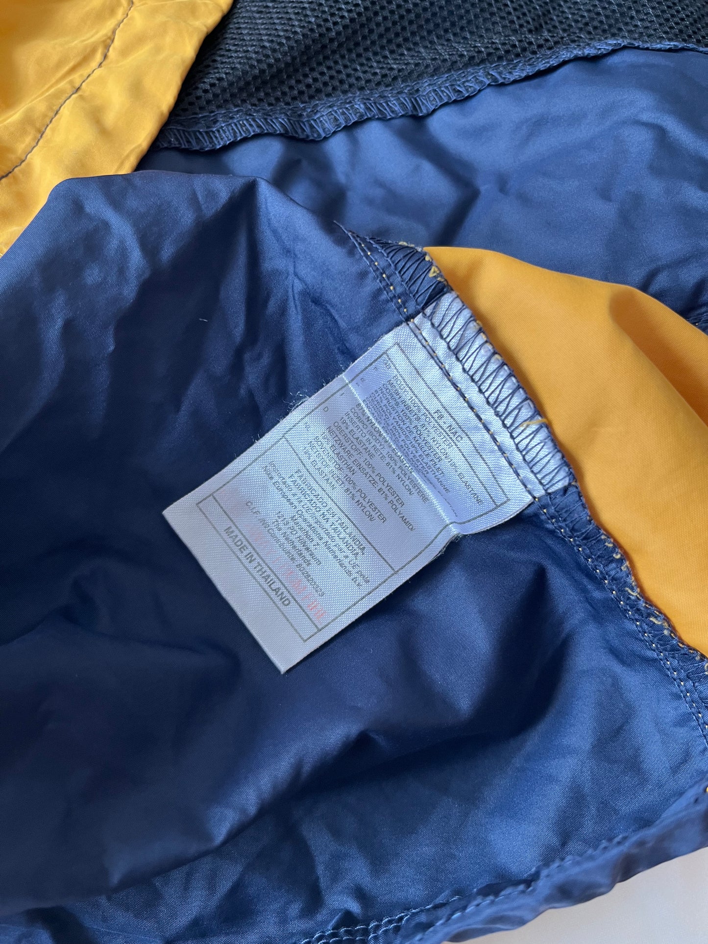 Windbreaker Nike Fit Vintage 90's (L)