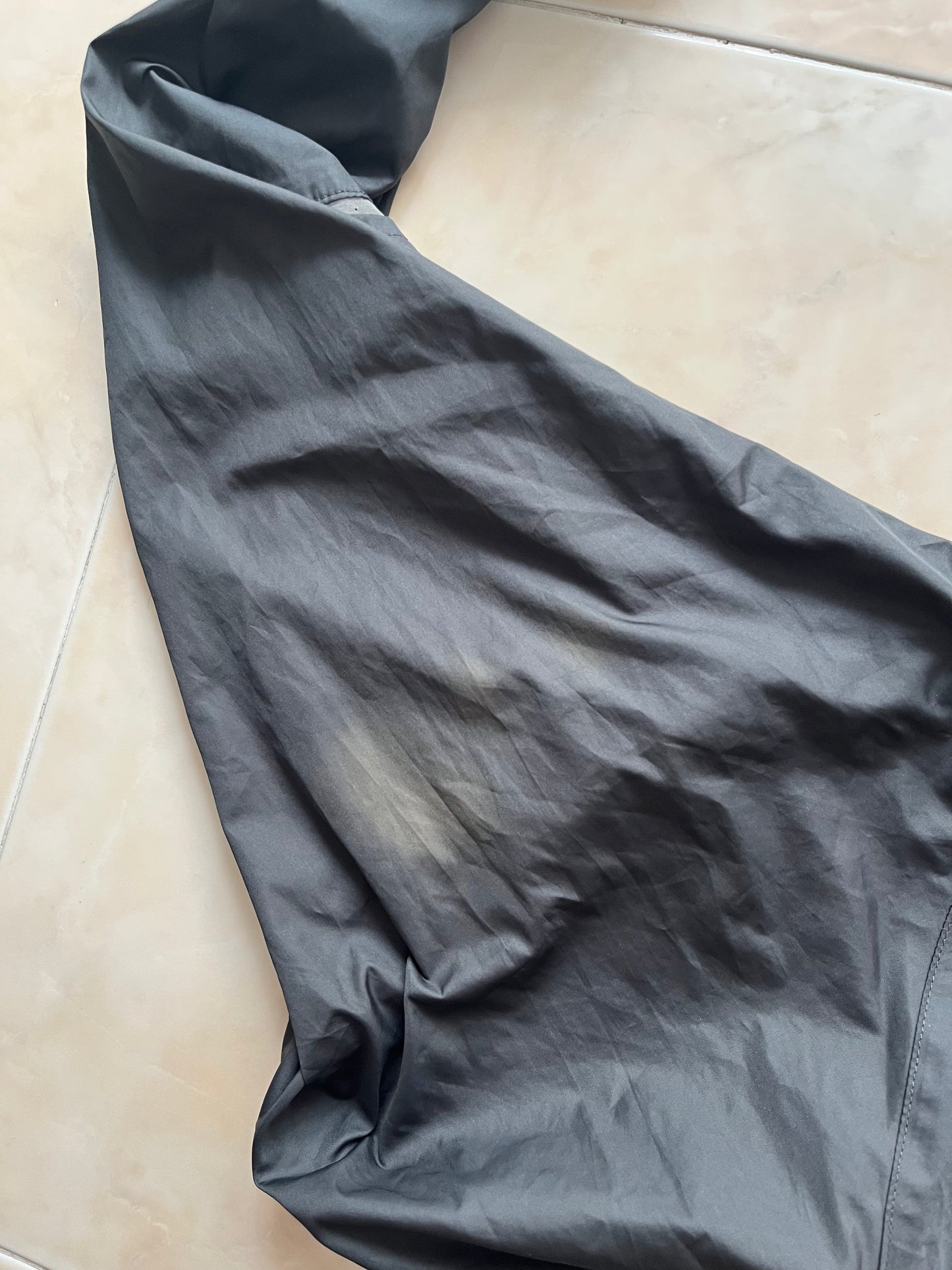 Windbreaker Tecnico Nike Transformer 2 in 1 Vintage 00's (S)