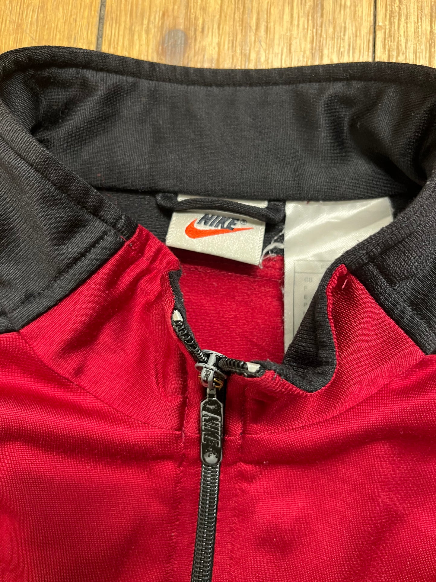 Felpa Nike Swoosh Vintage 00's (M)