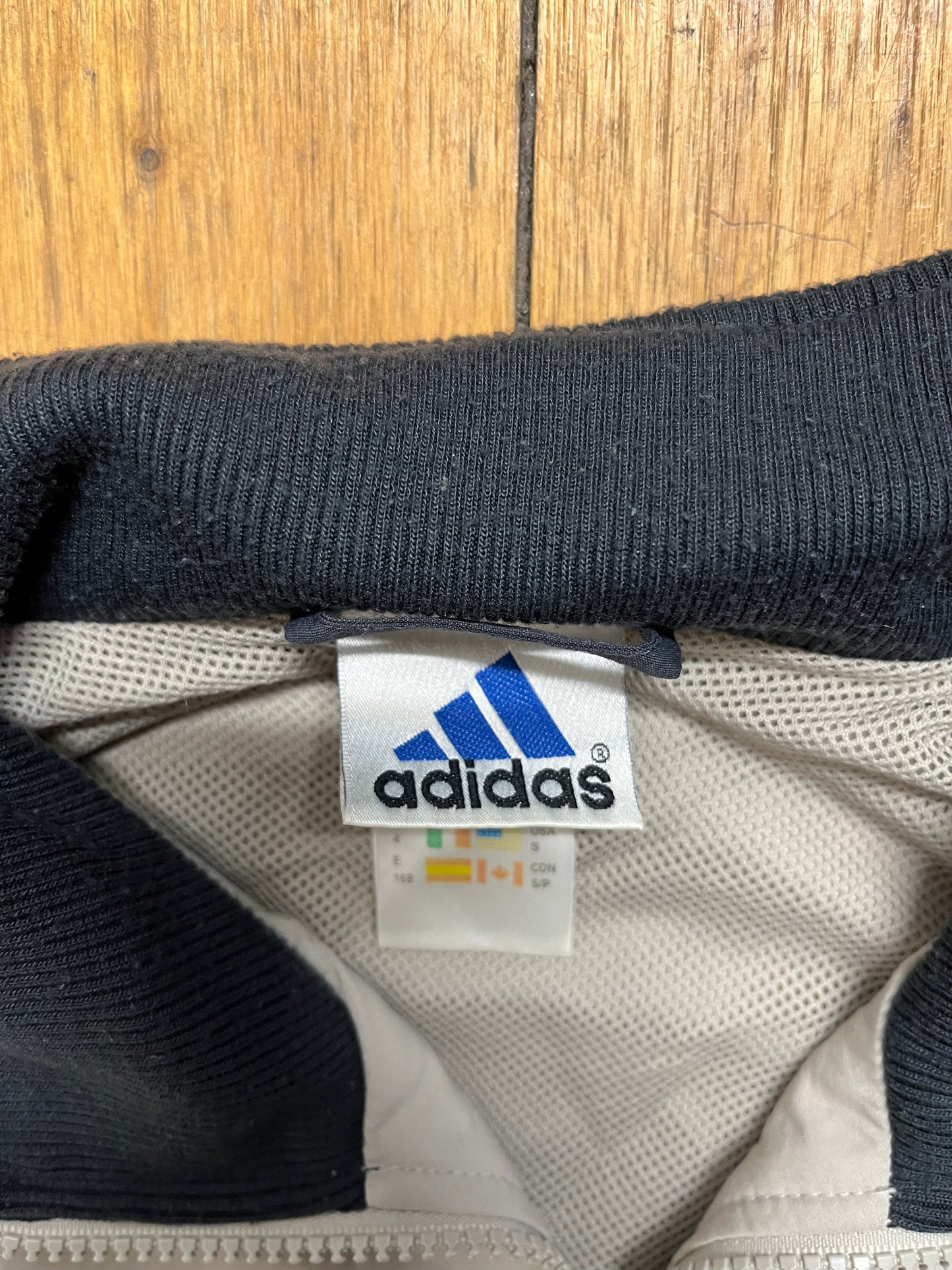 Windbreaker Adidas Vintage 00's (S)