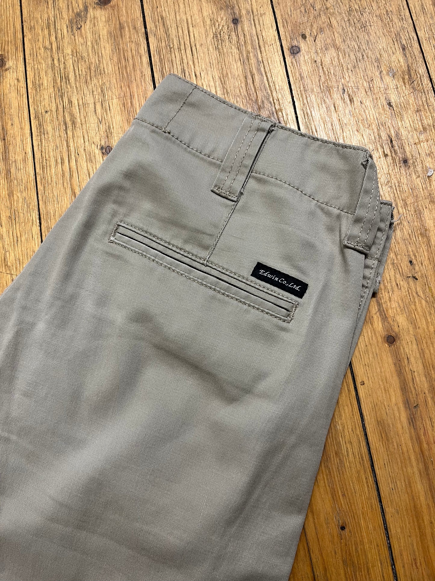 Pantaloni Edwin in chino Vintage 90's (M)