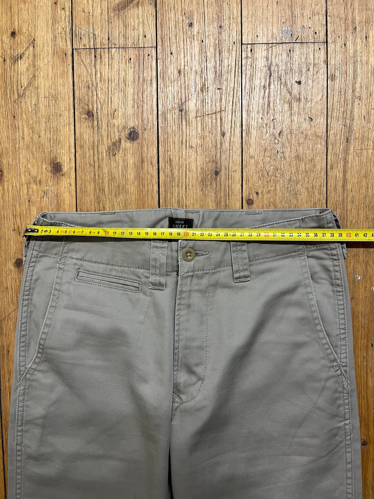 Pantaloni Edwin in chino Vintage 90's (M)