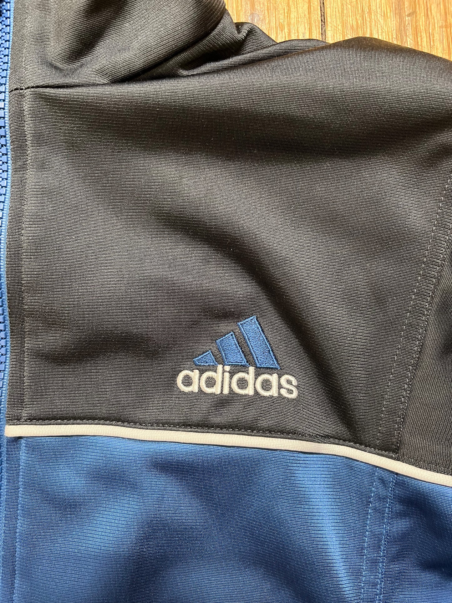 Felpa Adidas Vintage 00's (M)