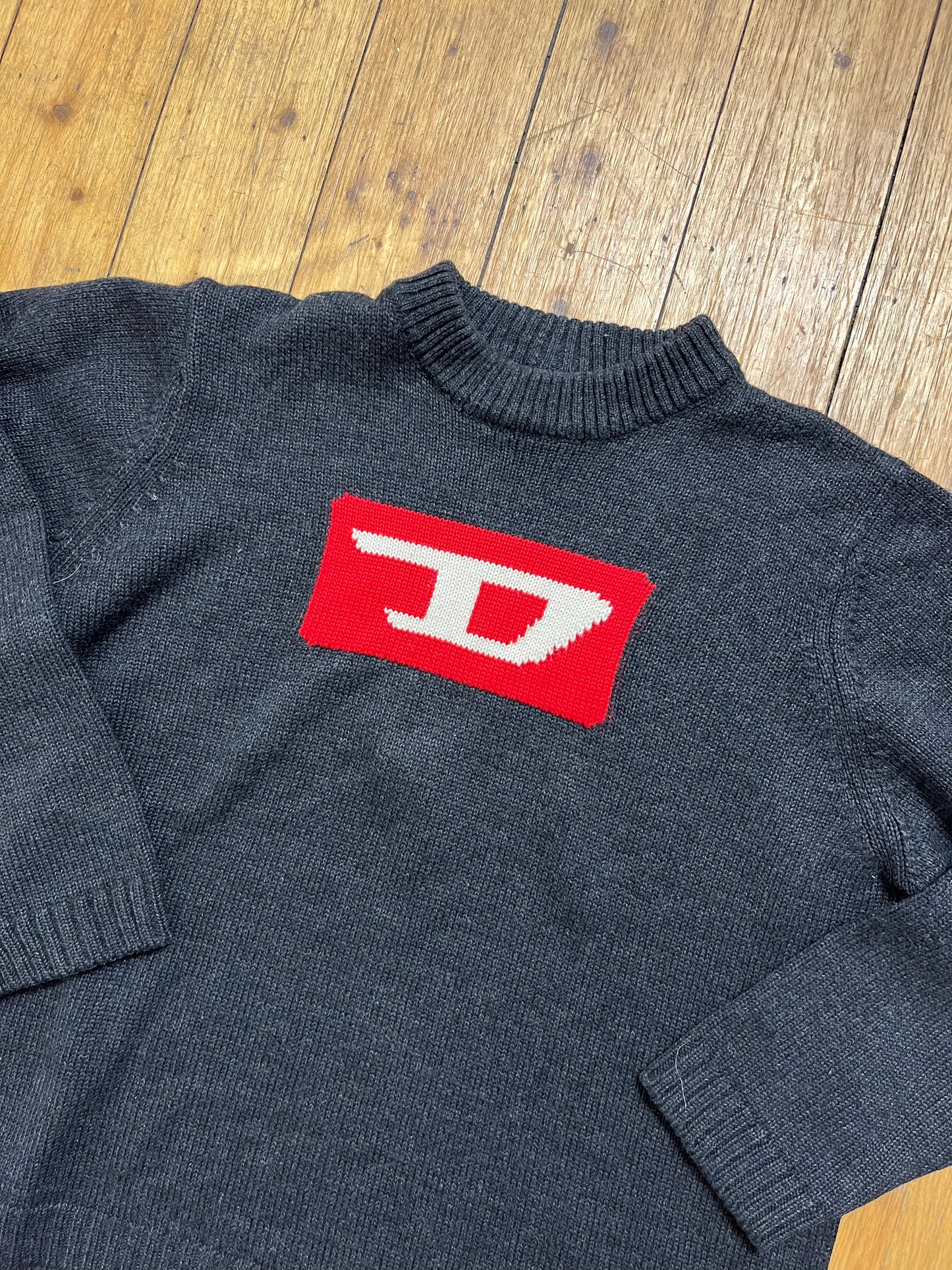 Maglione Diesel Vintage 90's (S)