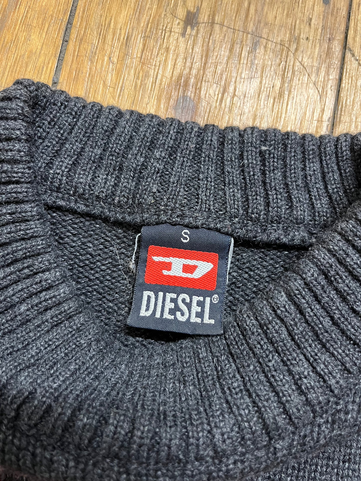 Maglione Diesel Vintage 90's (S)