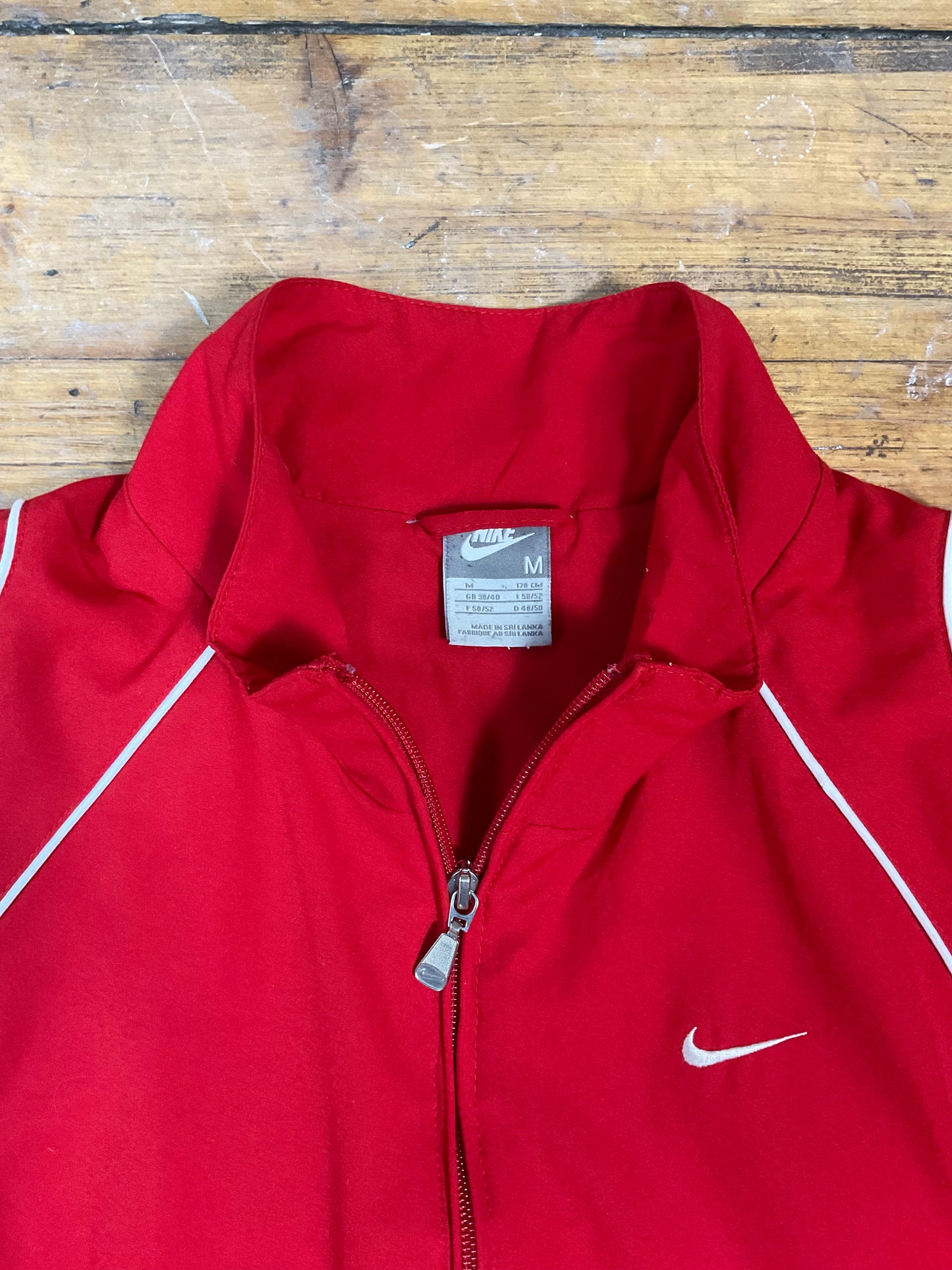 Windbreaker Nike Vintage 00's (M)