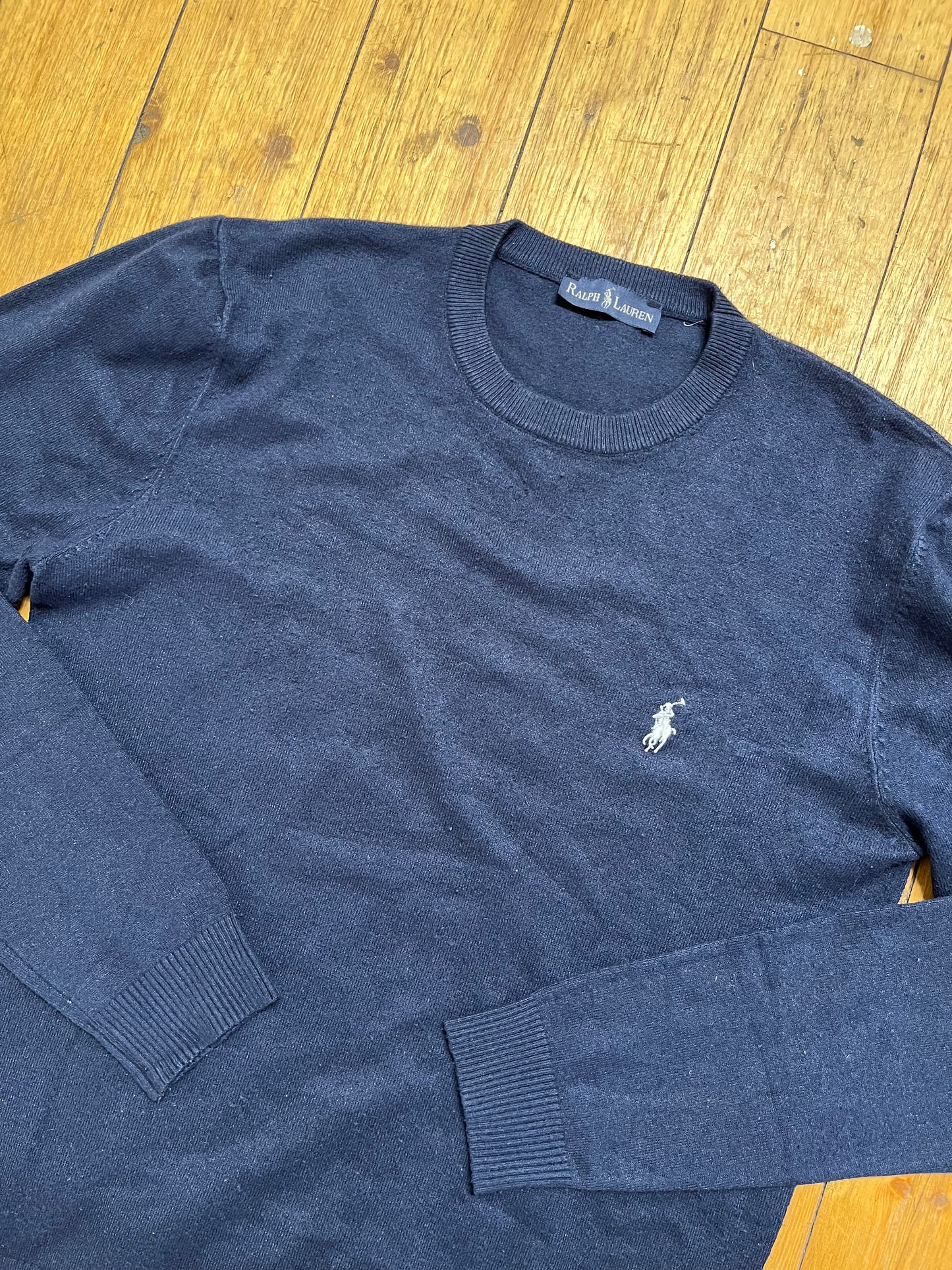 Maglione leggero Polo Ralph Lauren Vintage 90's (L)