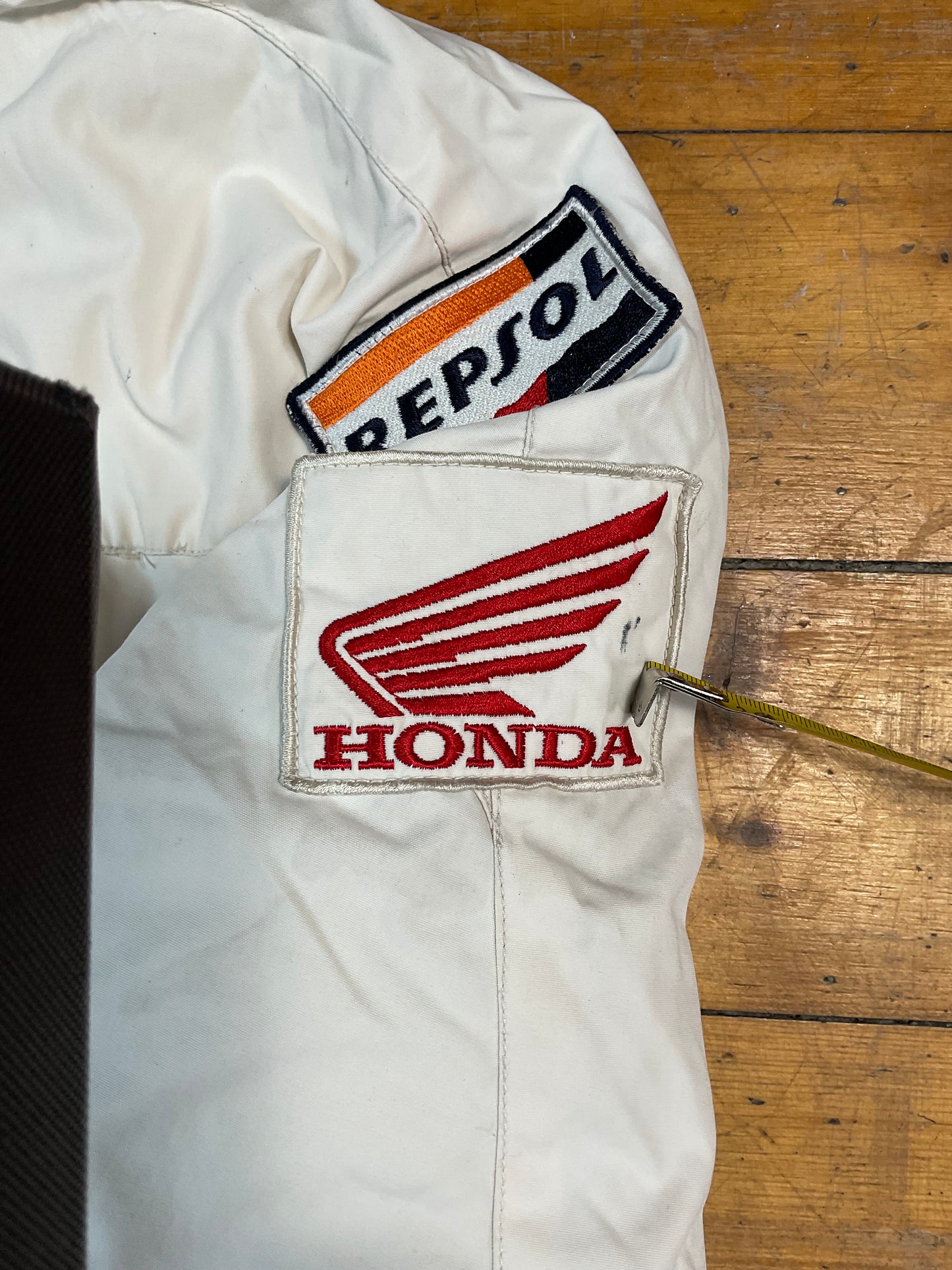 Giubbotto Racing Gas Honda Repsol Vintage 00's (XL)