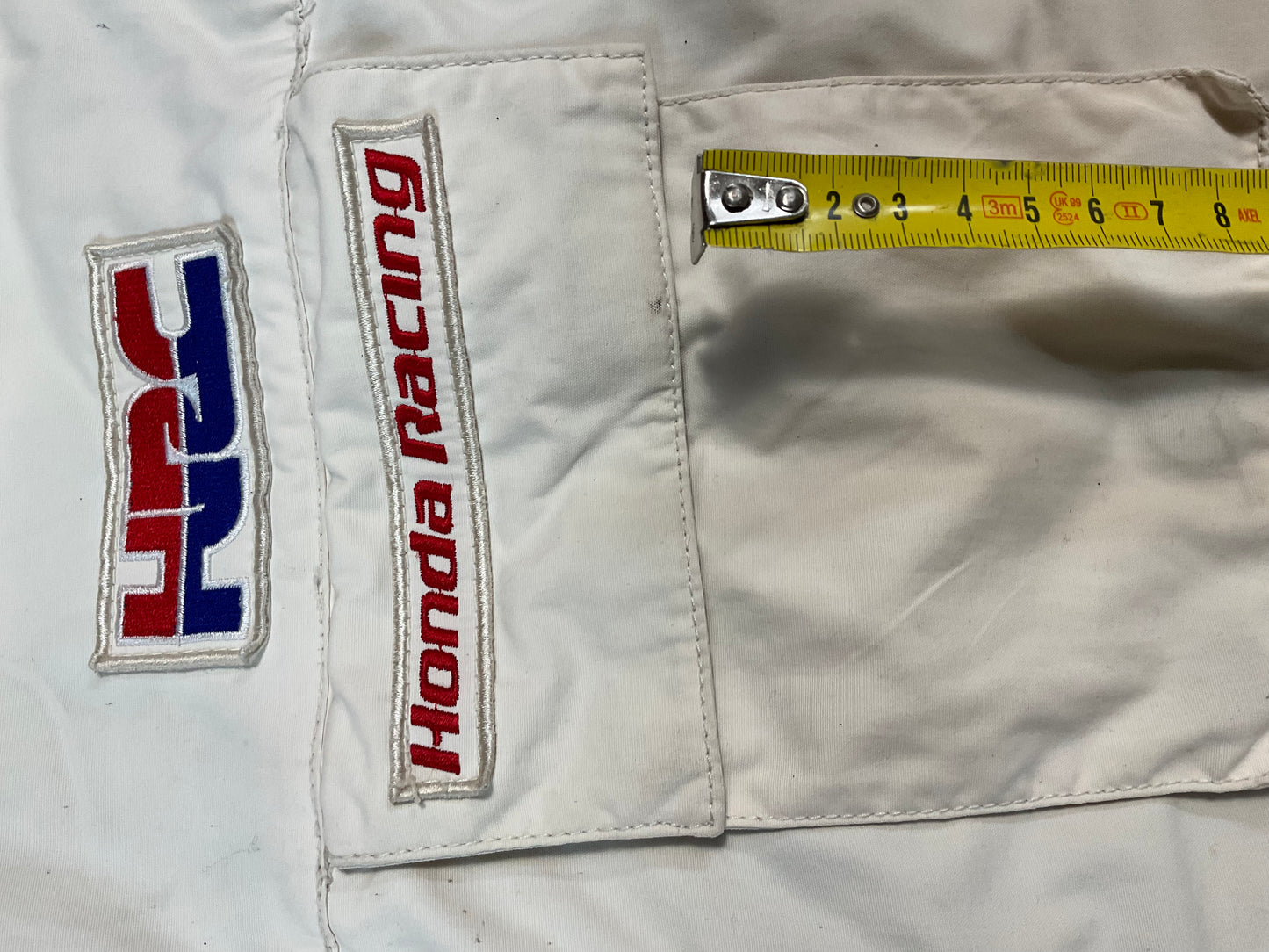 Giubbotto Racing Gas Honda Repsol Vintage 00's (XL)