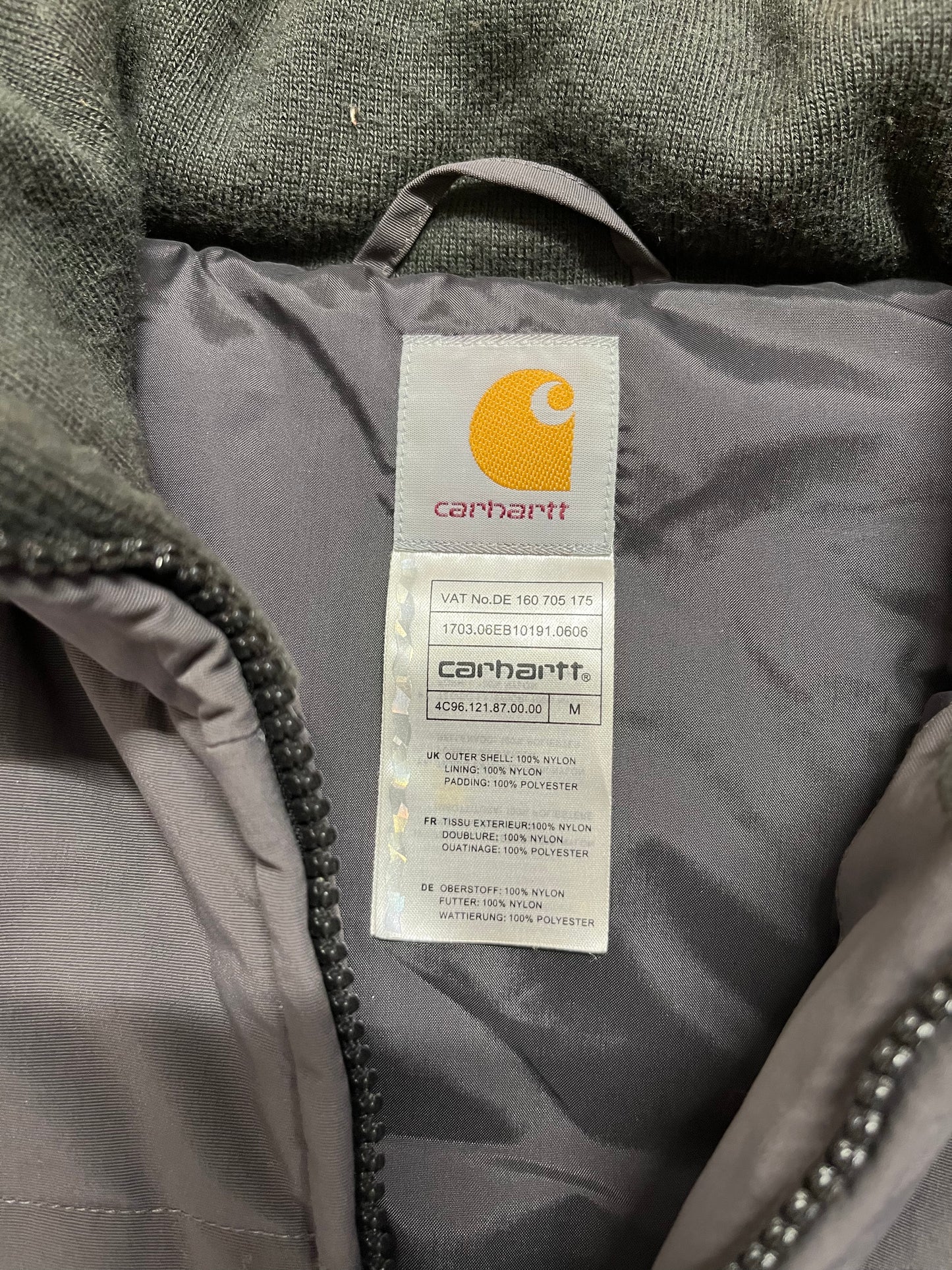 Giubbotto Smanicabile Carhartt Vintage 90's (L)