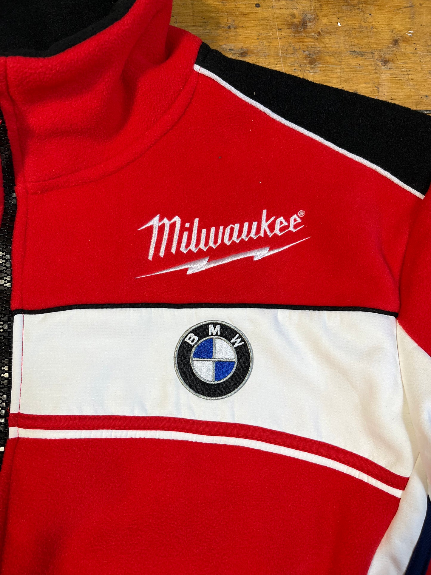 Pile Racing Milwaukee Vintage 00's (L)