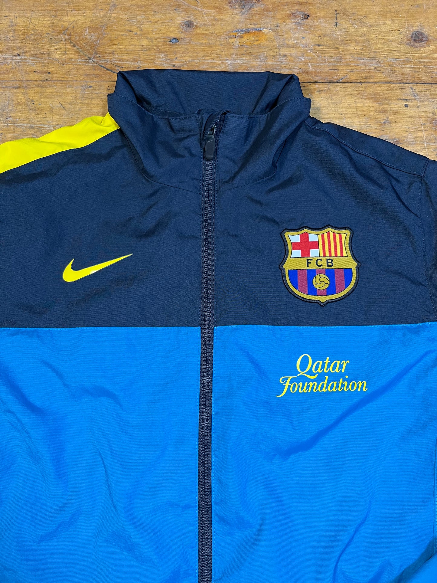 Windbreaker Nike Barcellona 2011 (S)