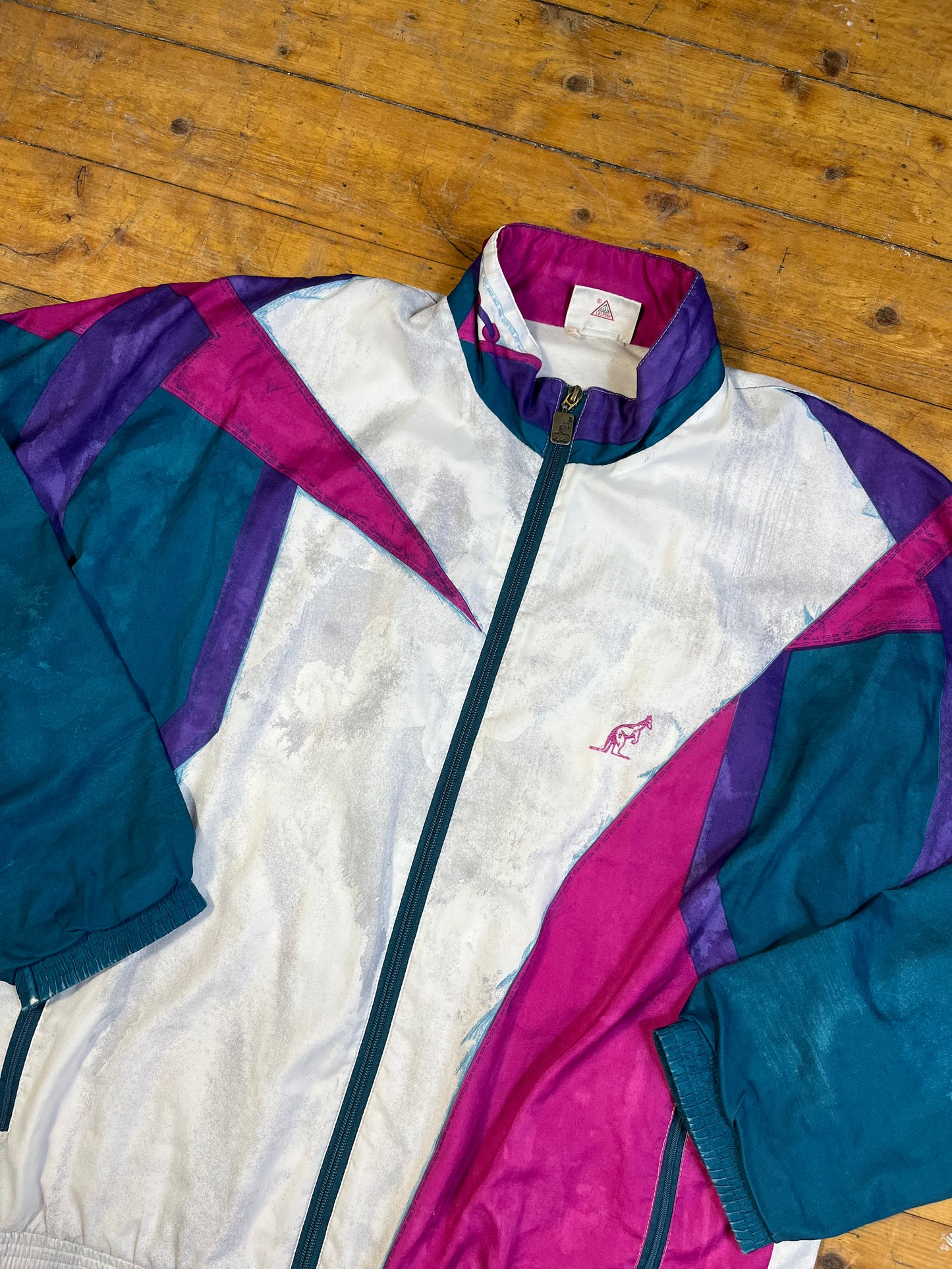 Windbreaker Australian Vintage 90's (XL/52)