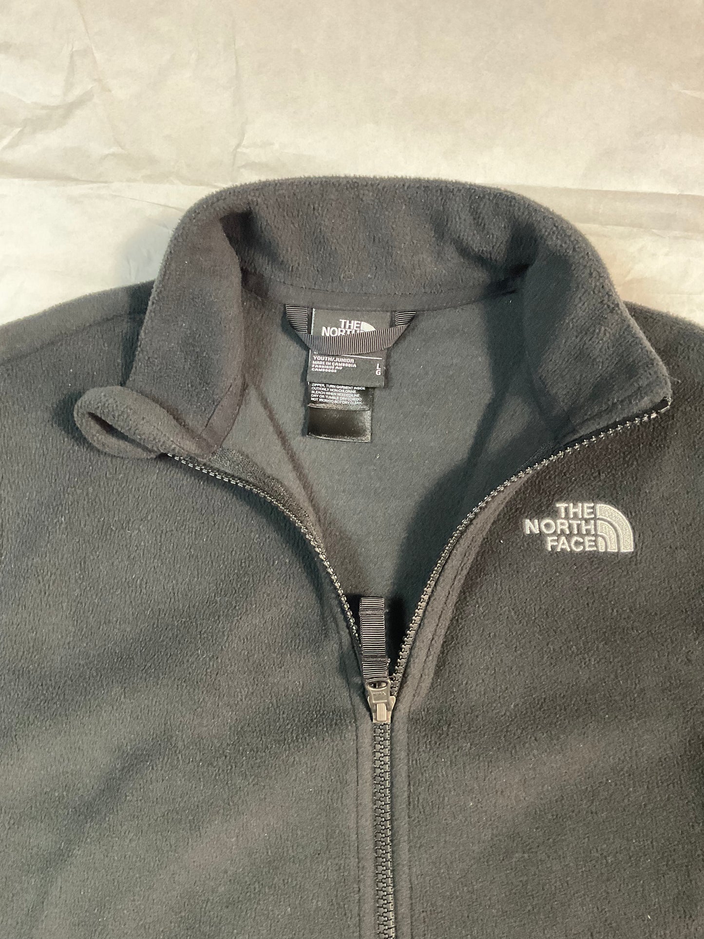 Pile The North Face Polartec Recycled (S)