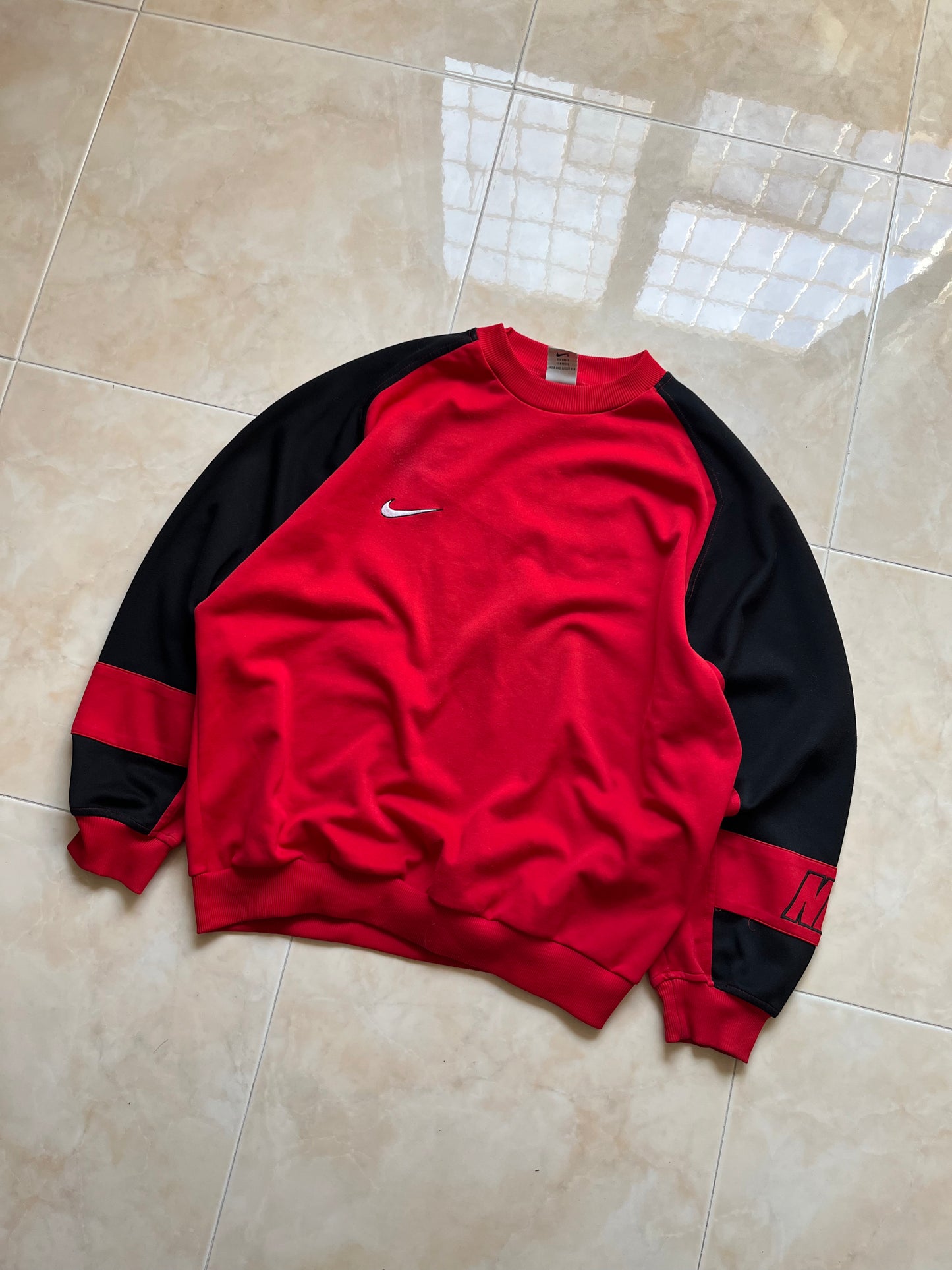 Felpa Nike Vintage 00's (M)