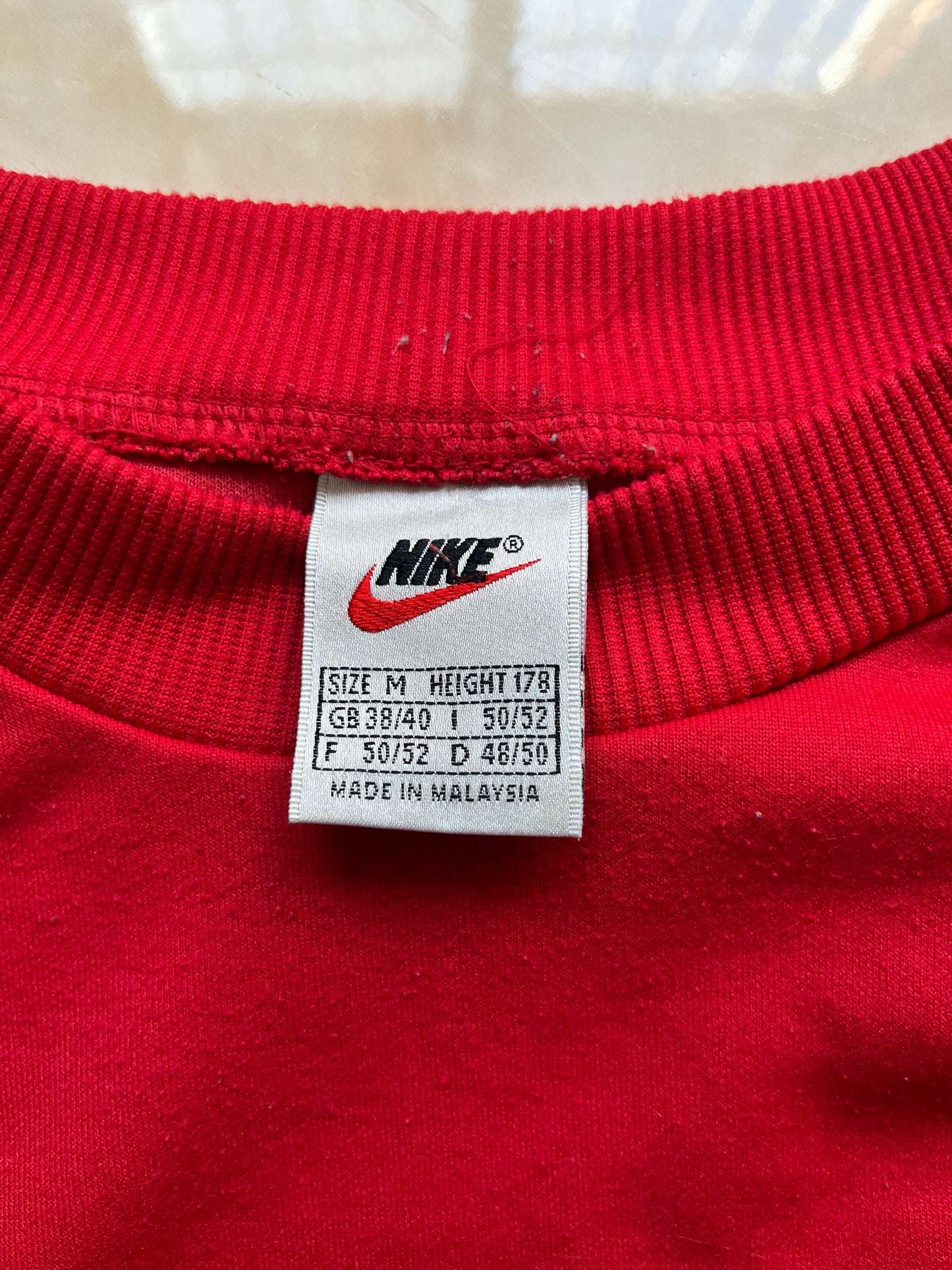 Felpa Nike Vintage 00's (M)