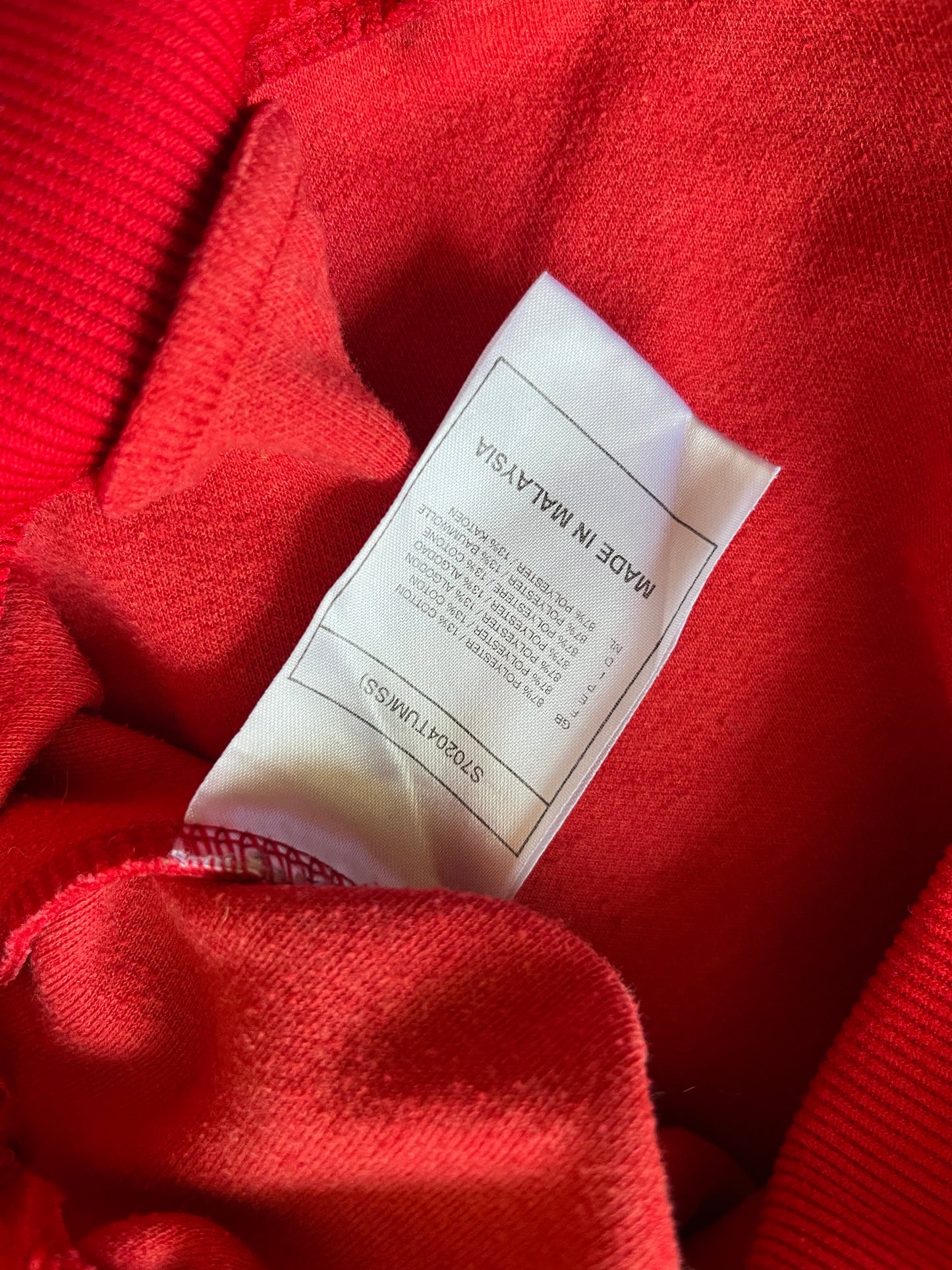 Felpa Nike Vintage 00's (M)