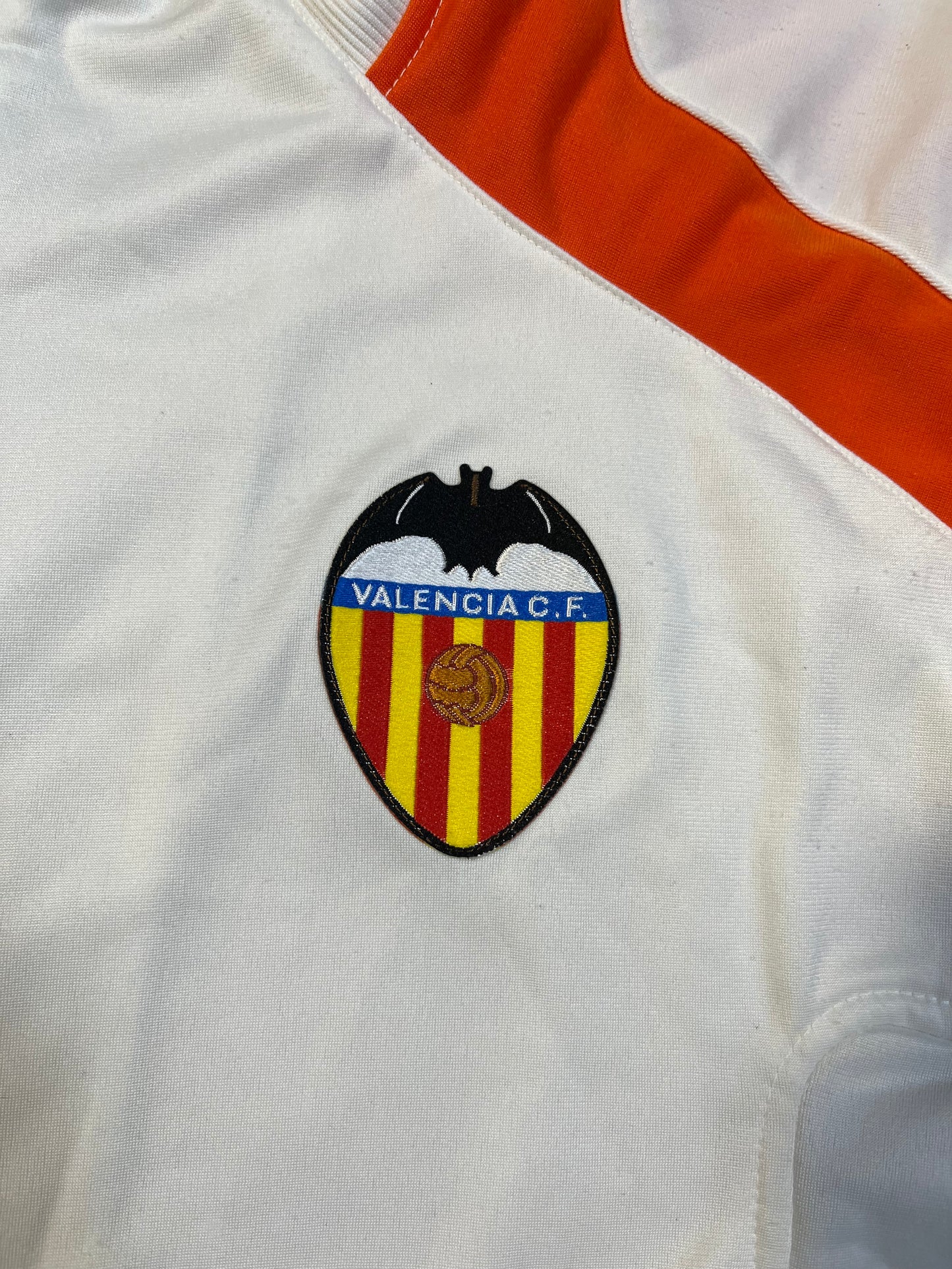 Felpa Nike Shield Valencia Vintage 00's (XL)