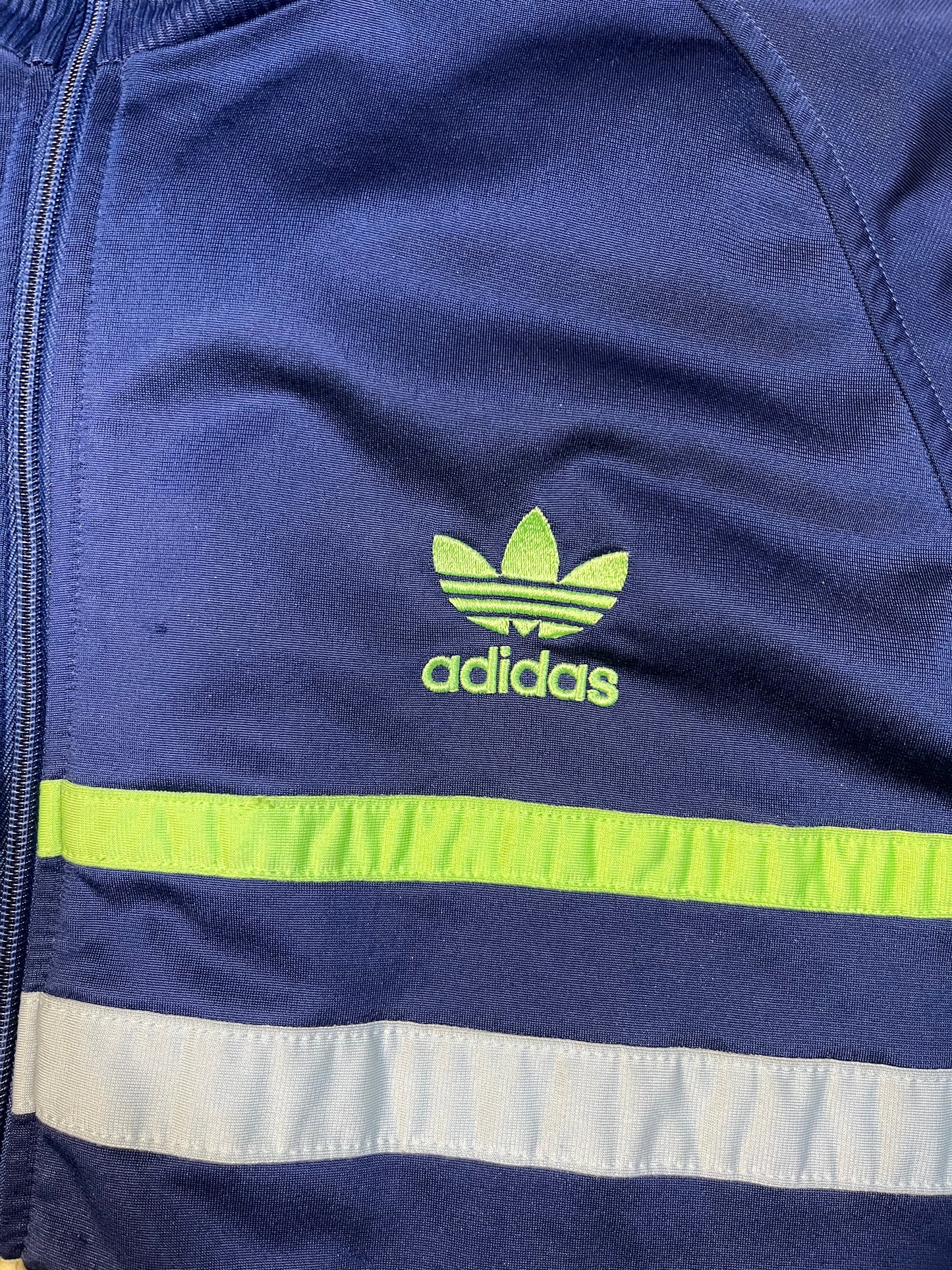 Felpa Adidas Vintage 80's (L)