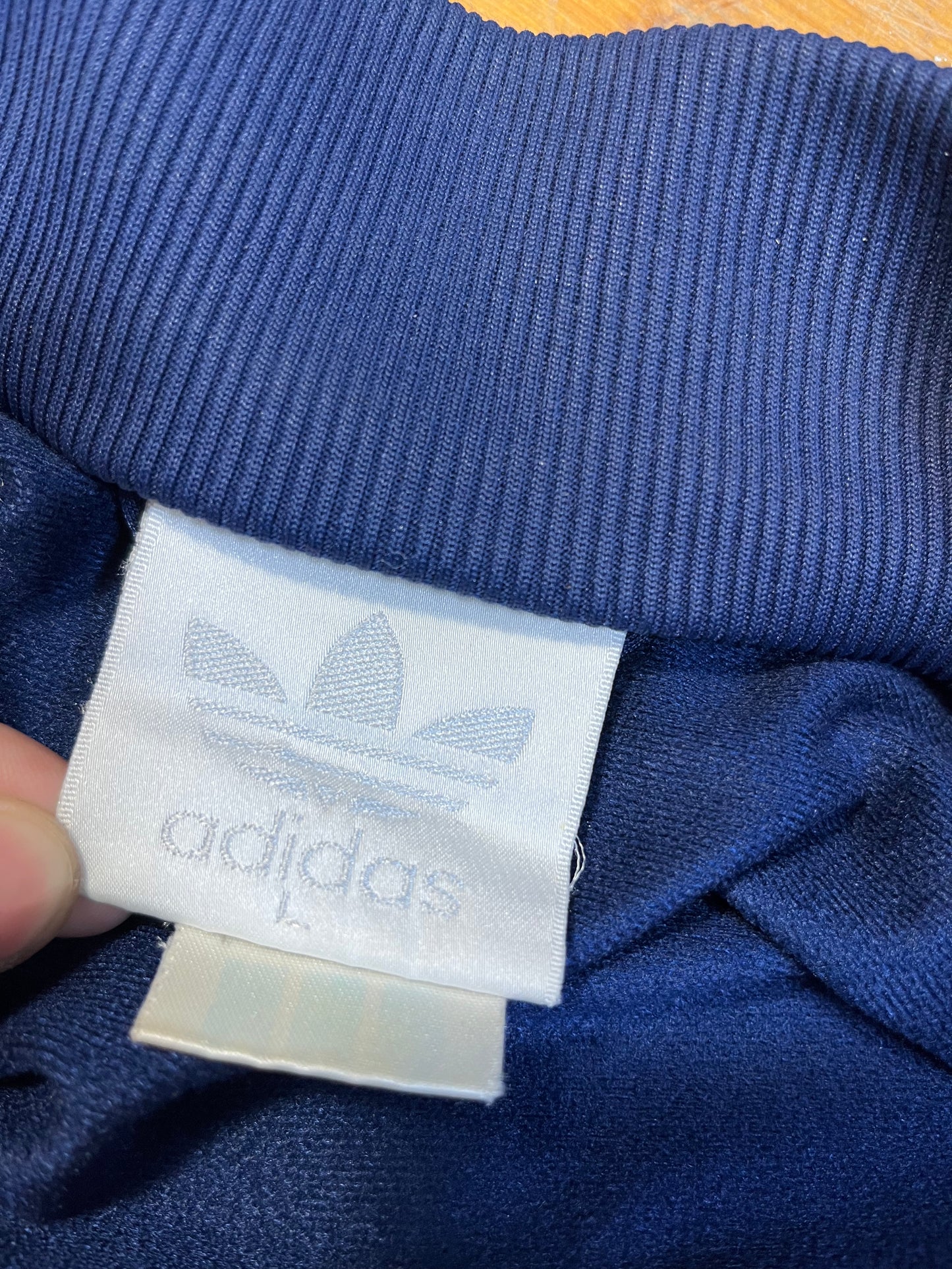 Felpa Adidas Vintage 80's (L)