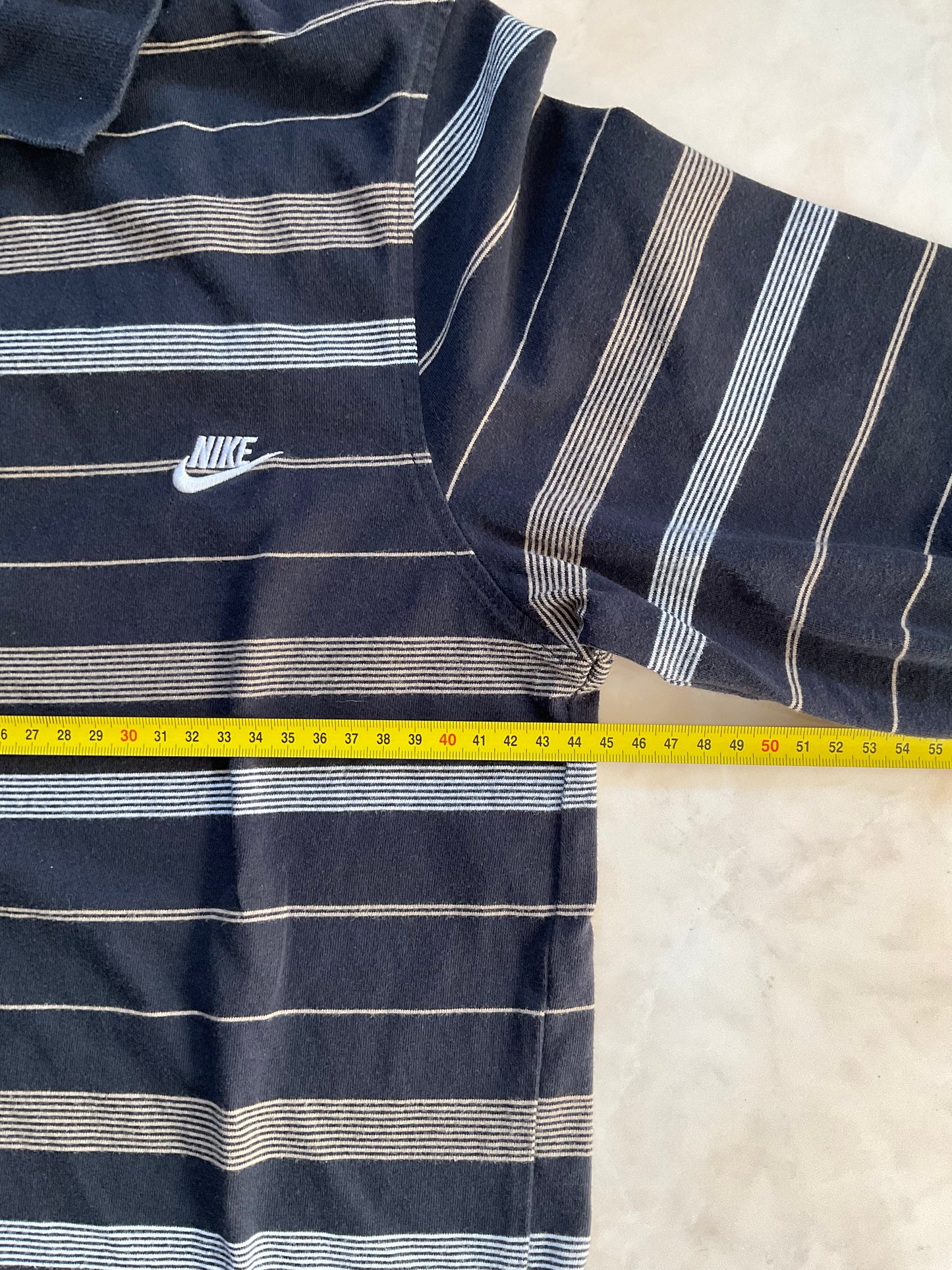 Polo maniche lunghe Nike Vintage 00's (S)