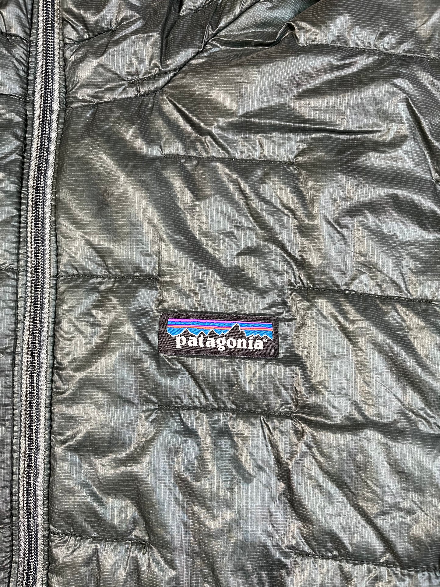 Piumino con cappuccio Patagonia Nano Puff (L)