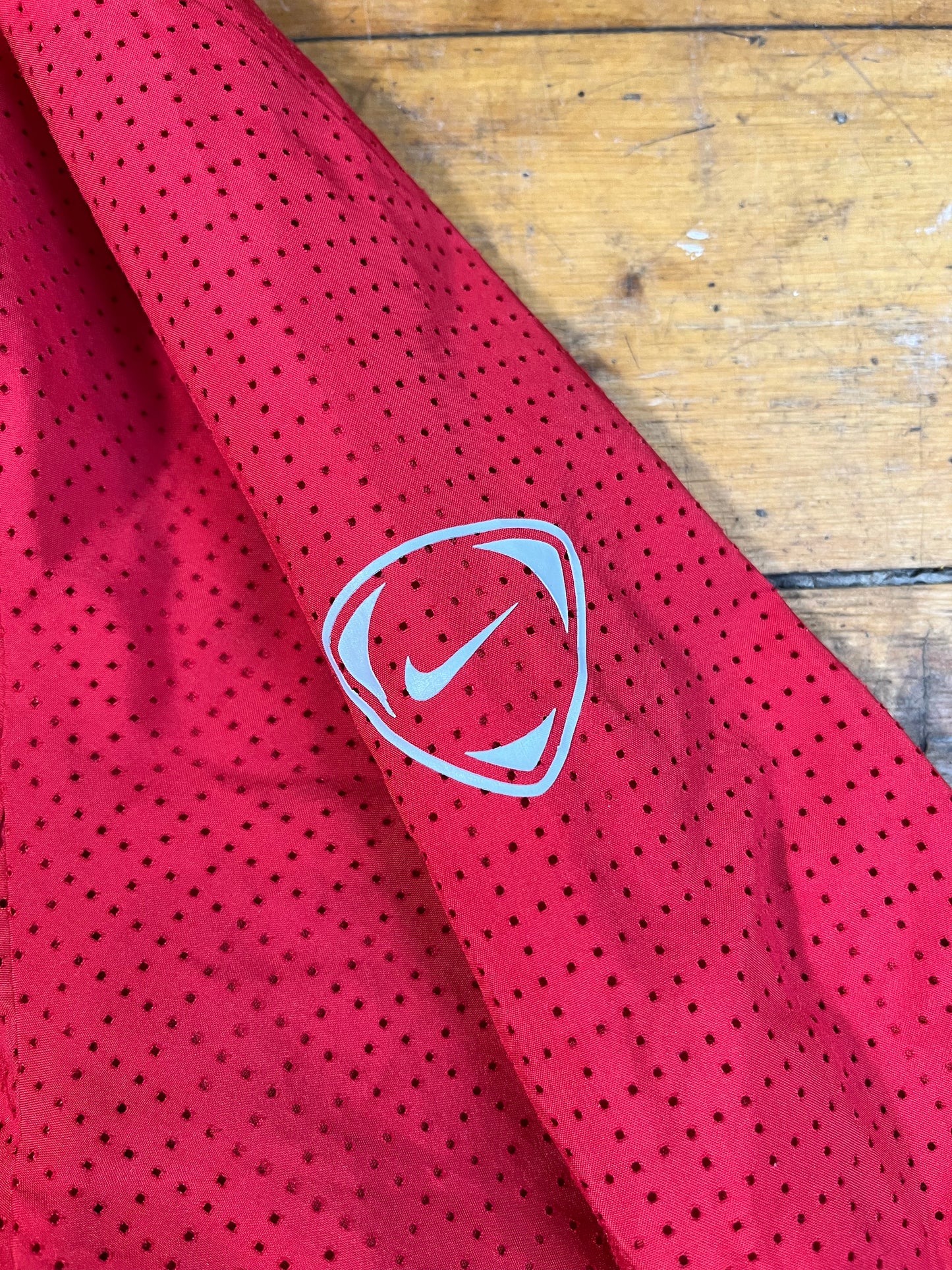 Windbreaker Nike Shield Arsenal Vintage 2009/10 (S)