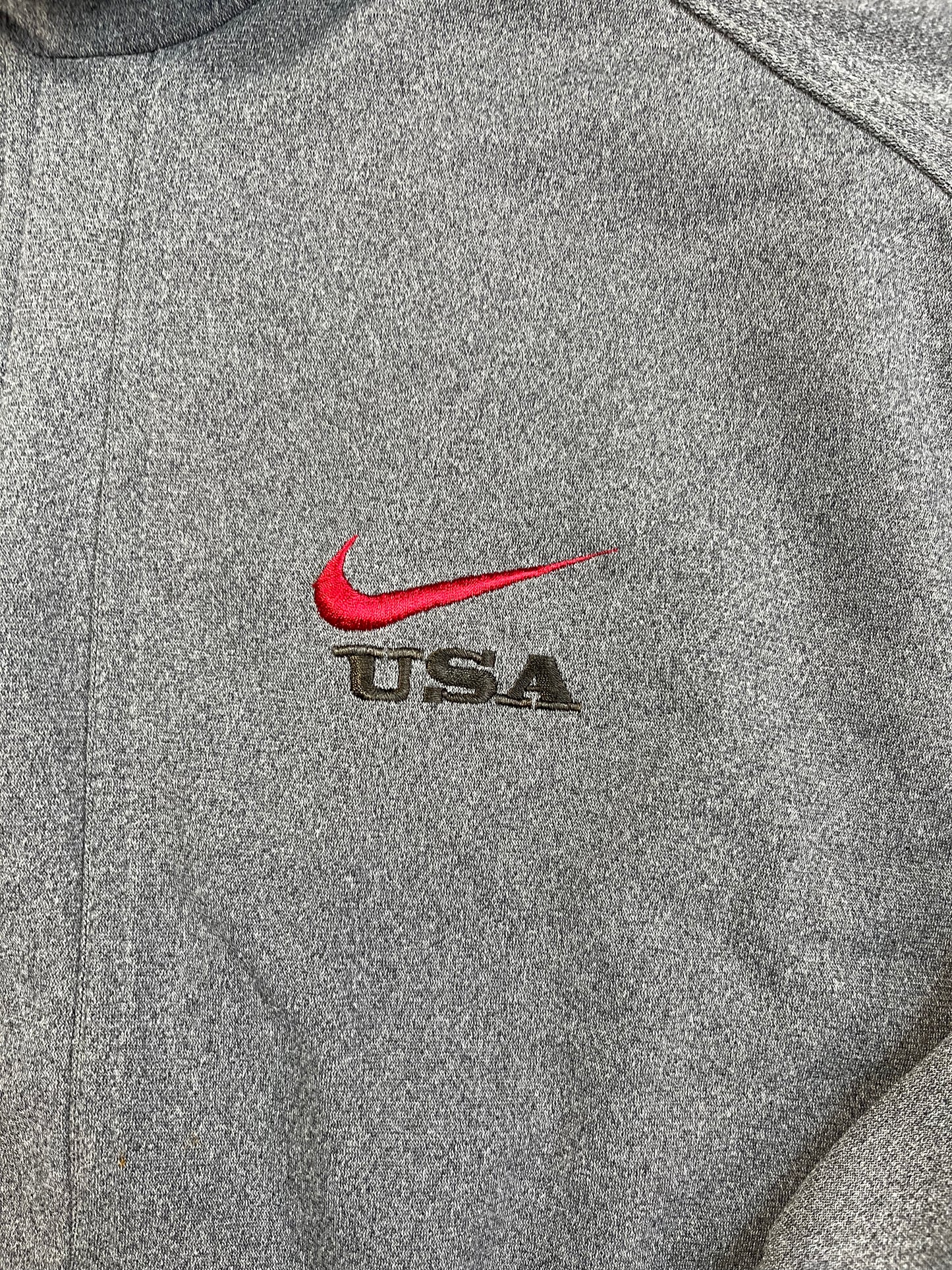 Felpa Nike USA Vintage 90's (L)