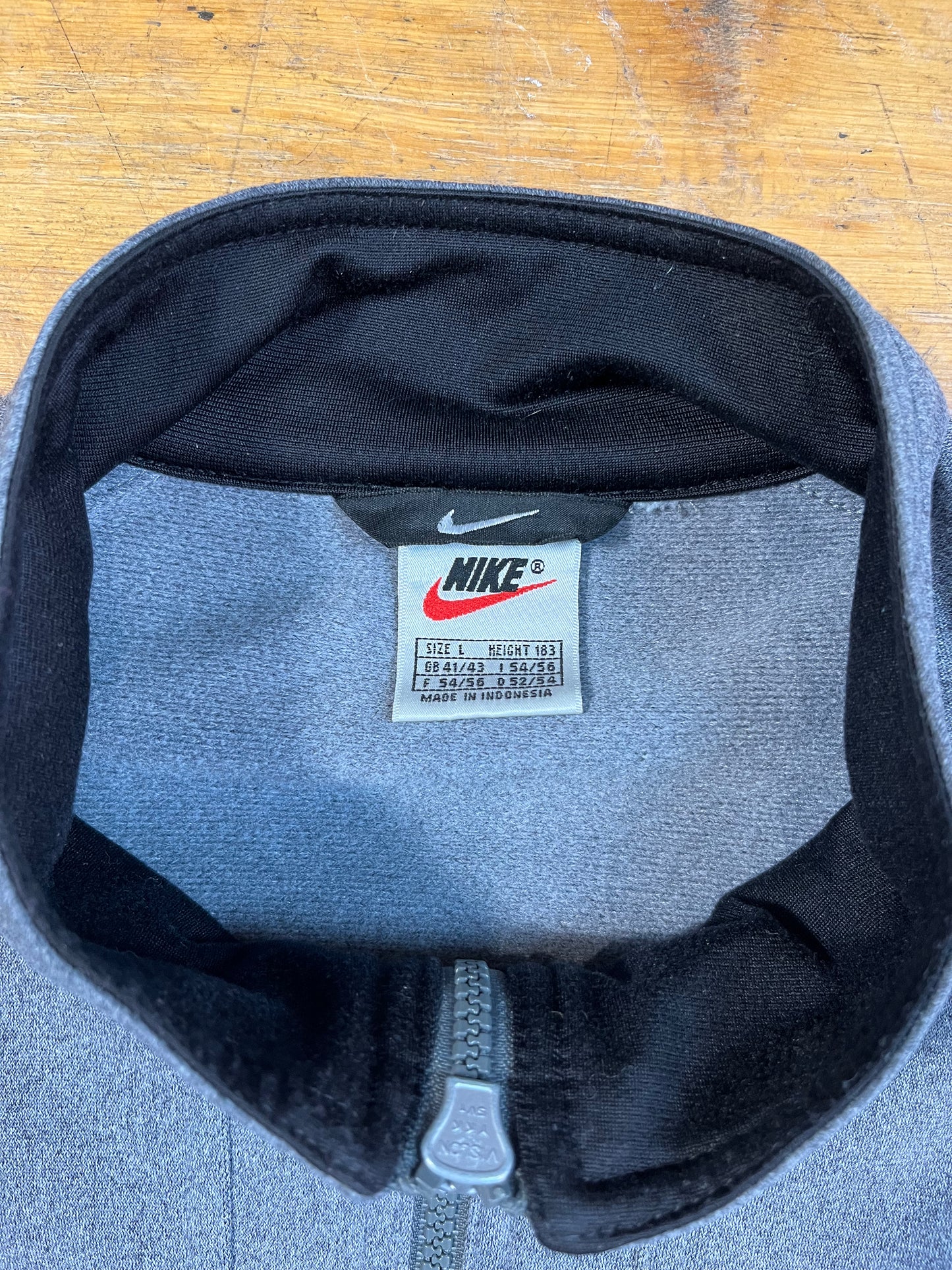 Felpa Nike USA Vintage 90's (L)