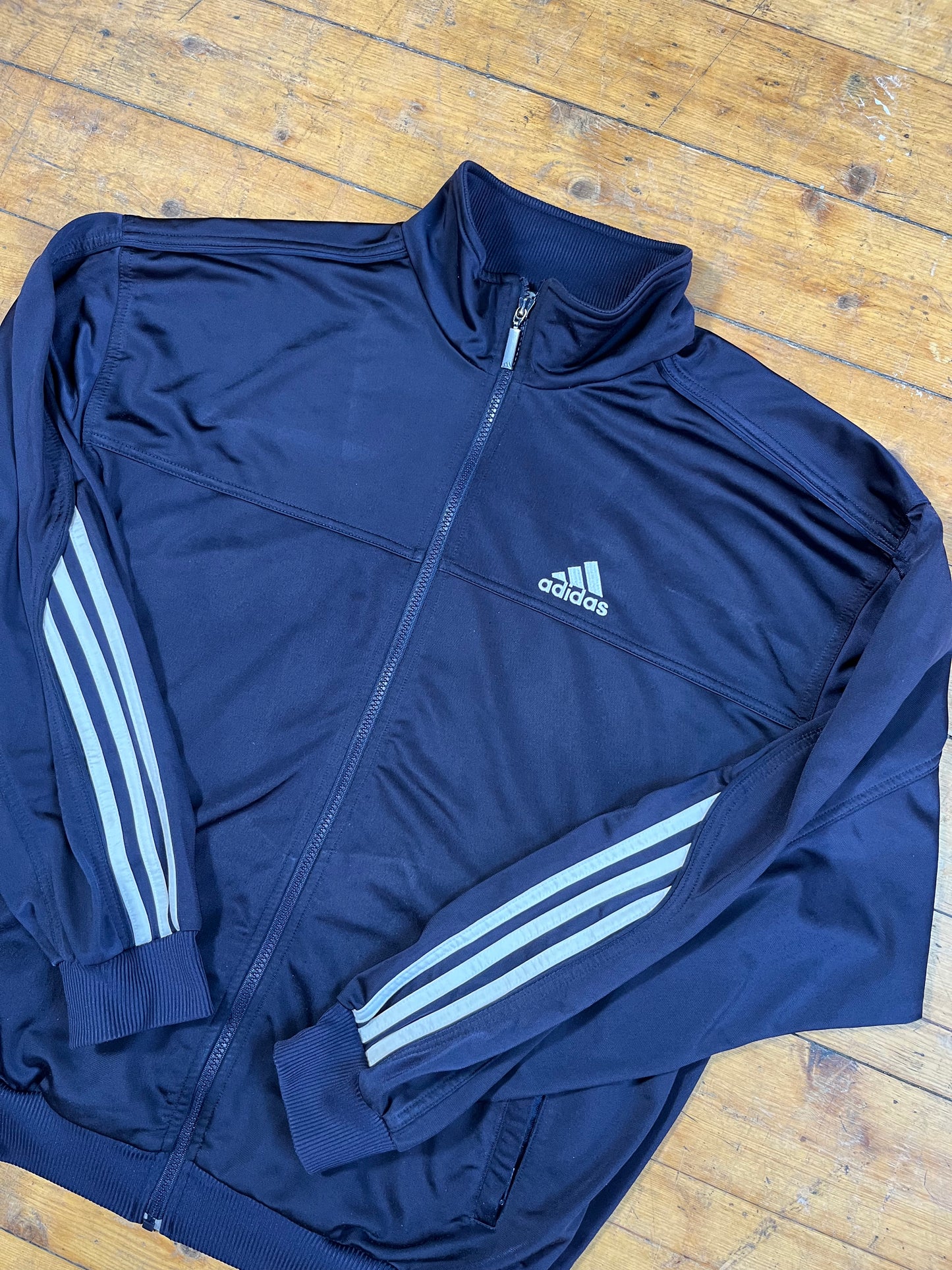 Felpa Adidas Vintage 90's (M)