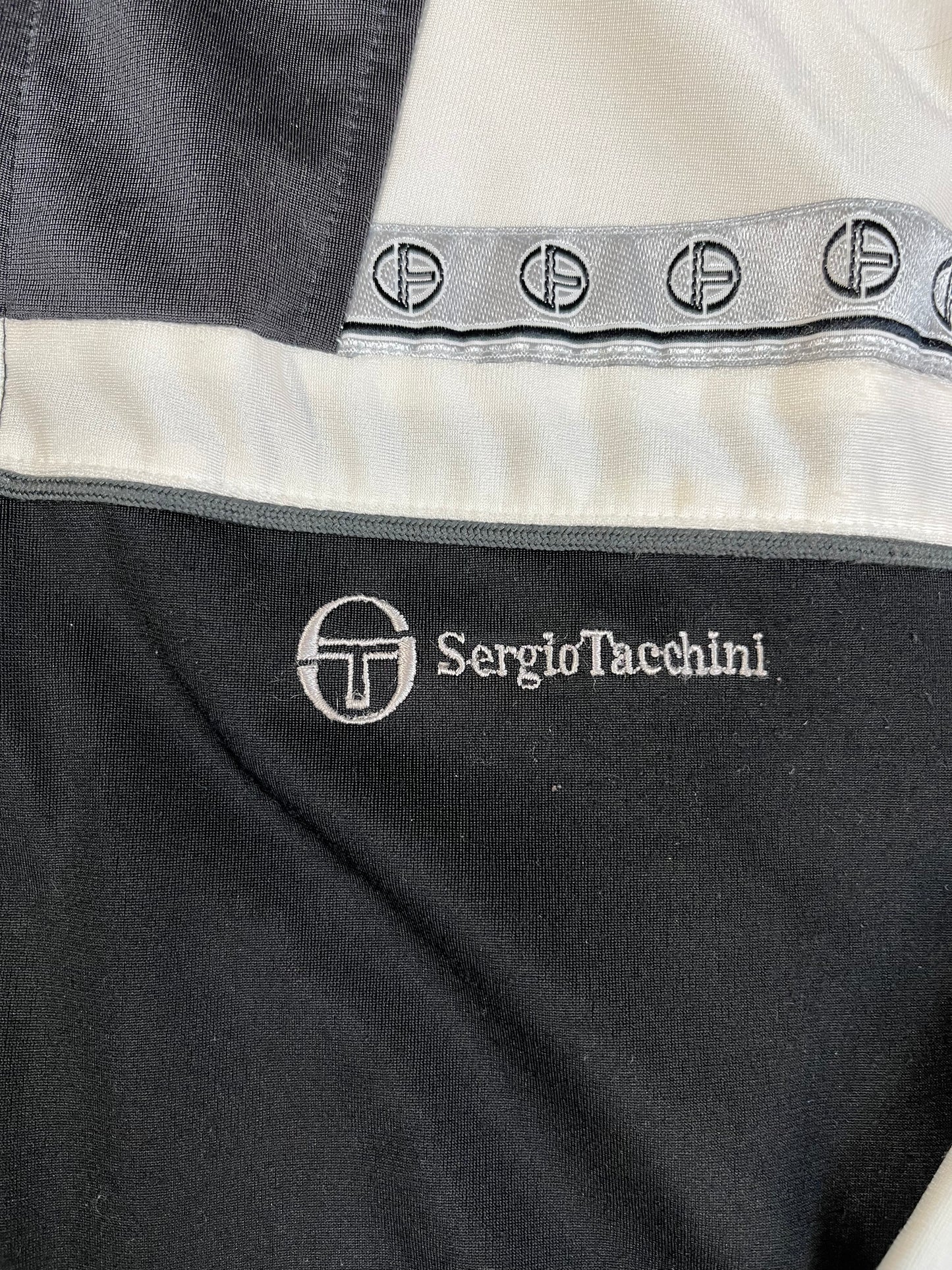 Felpa Sergio Tacchini Vintage 90's (L)