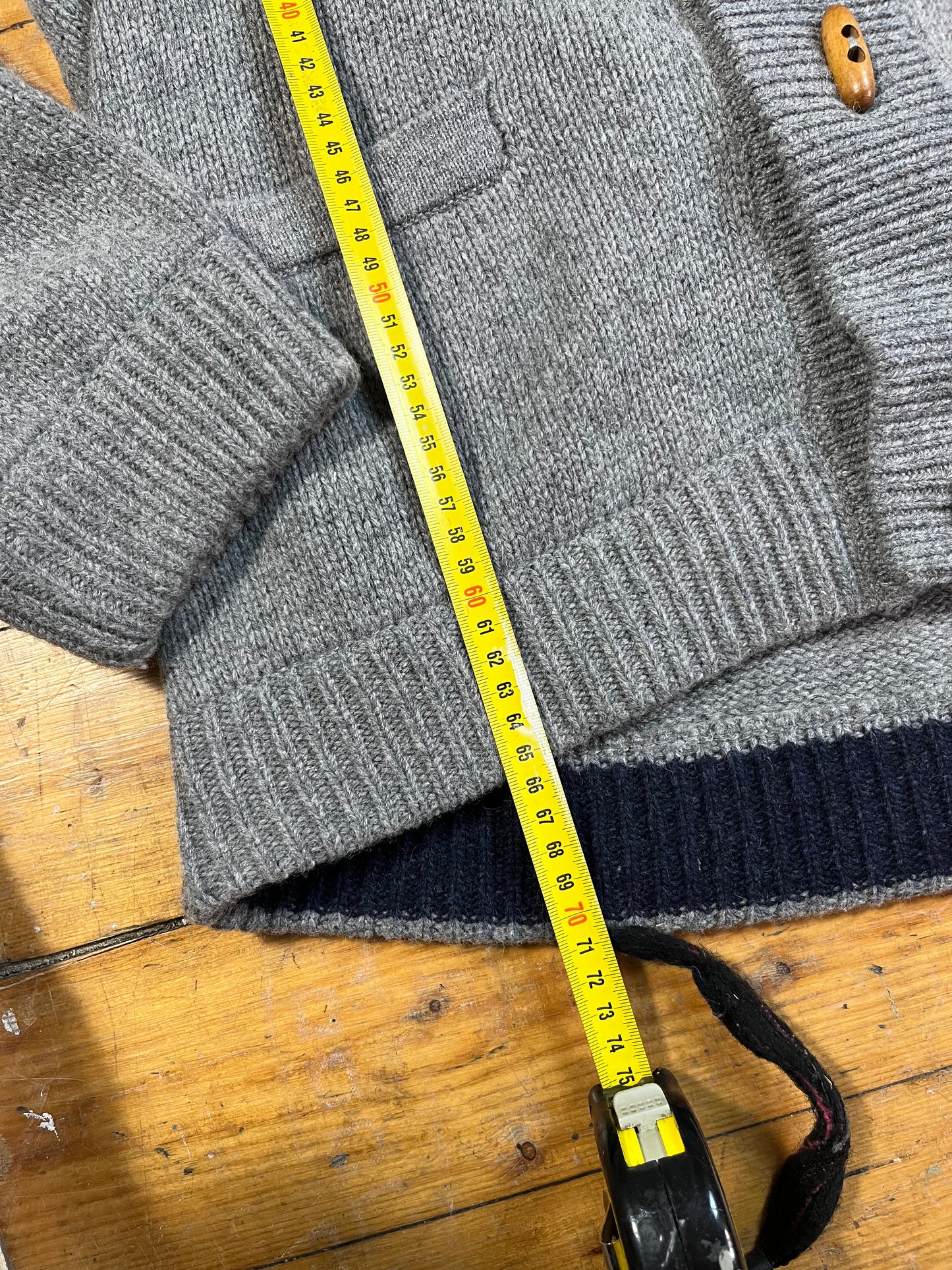 Cardigan in lana Dickies (XXL)