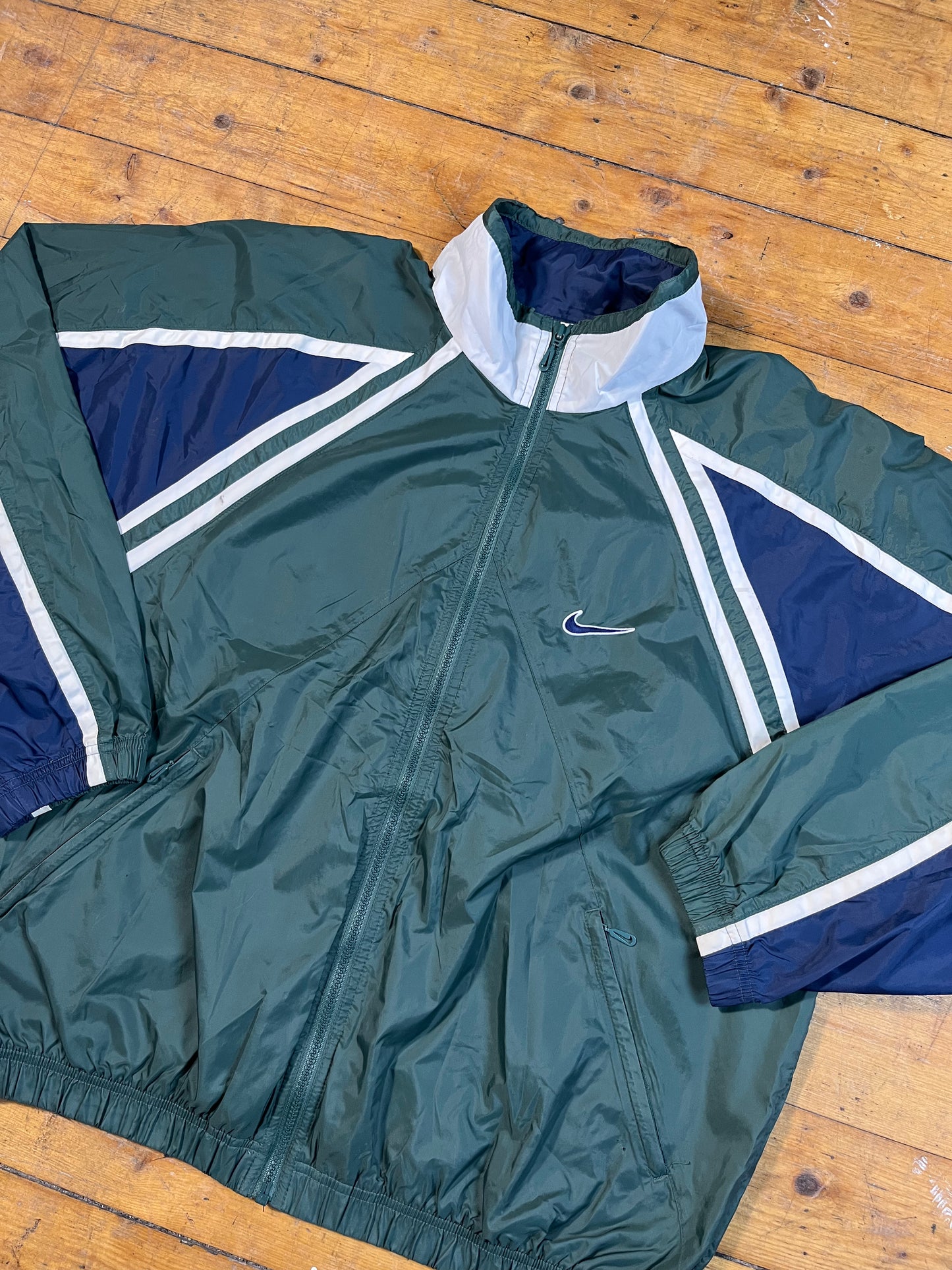 Windbreaker Nike Vintage 90's (L)