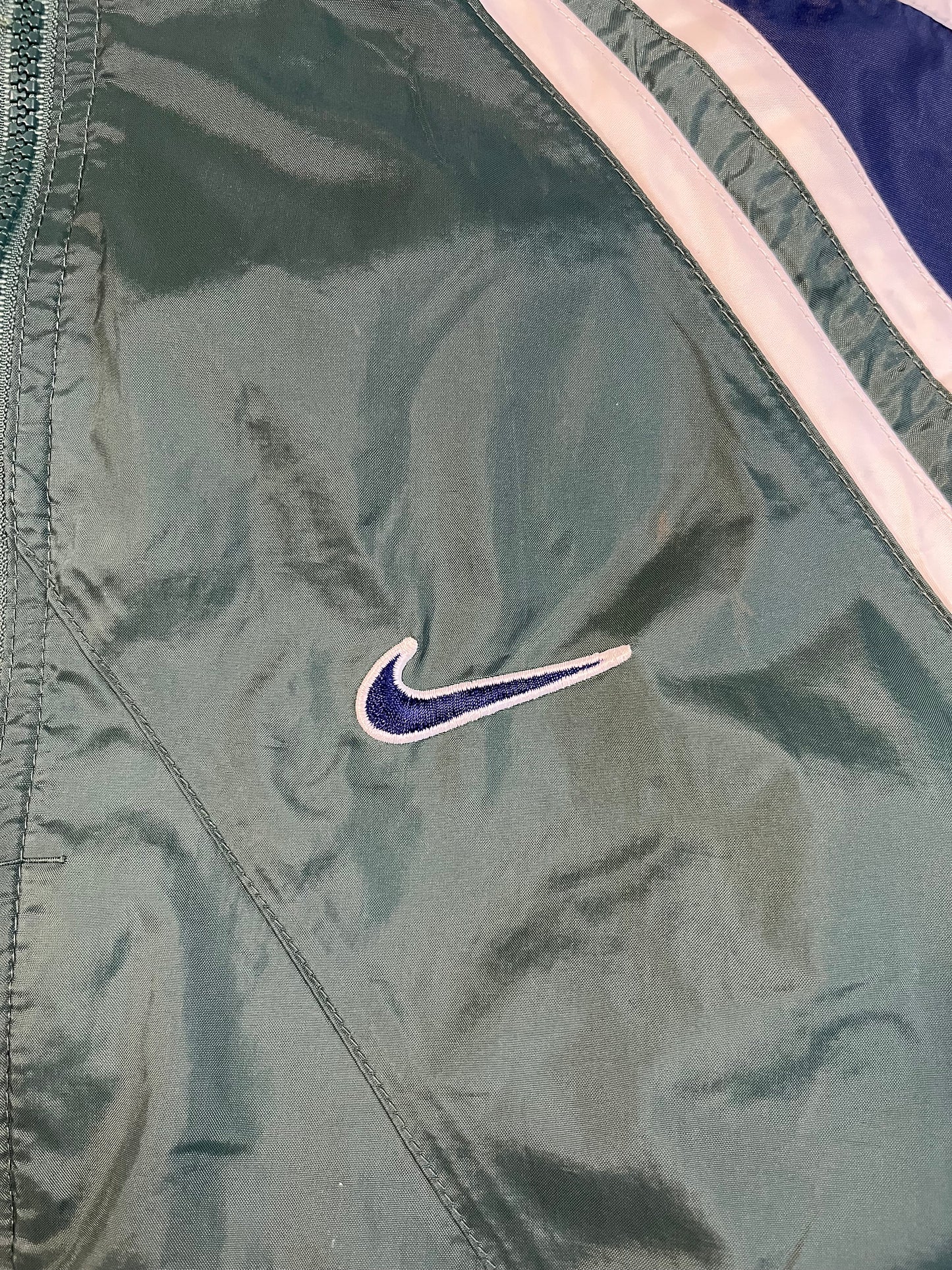 Windbreaker Nike Vintage 90's (L)