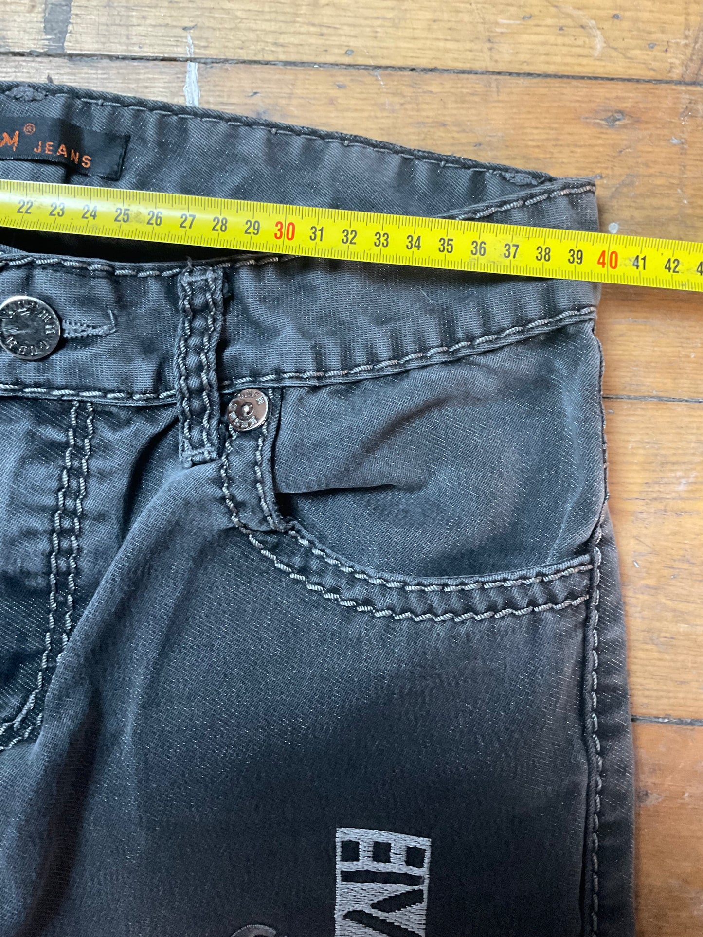Jeans Kosmo Lupo Vintage Y2K 00's (M)