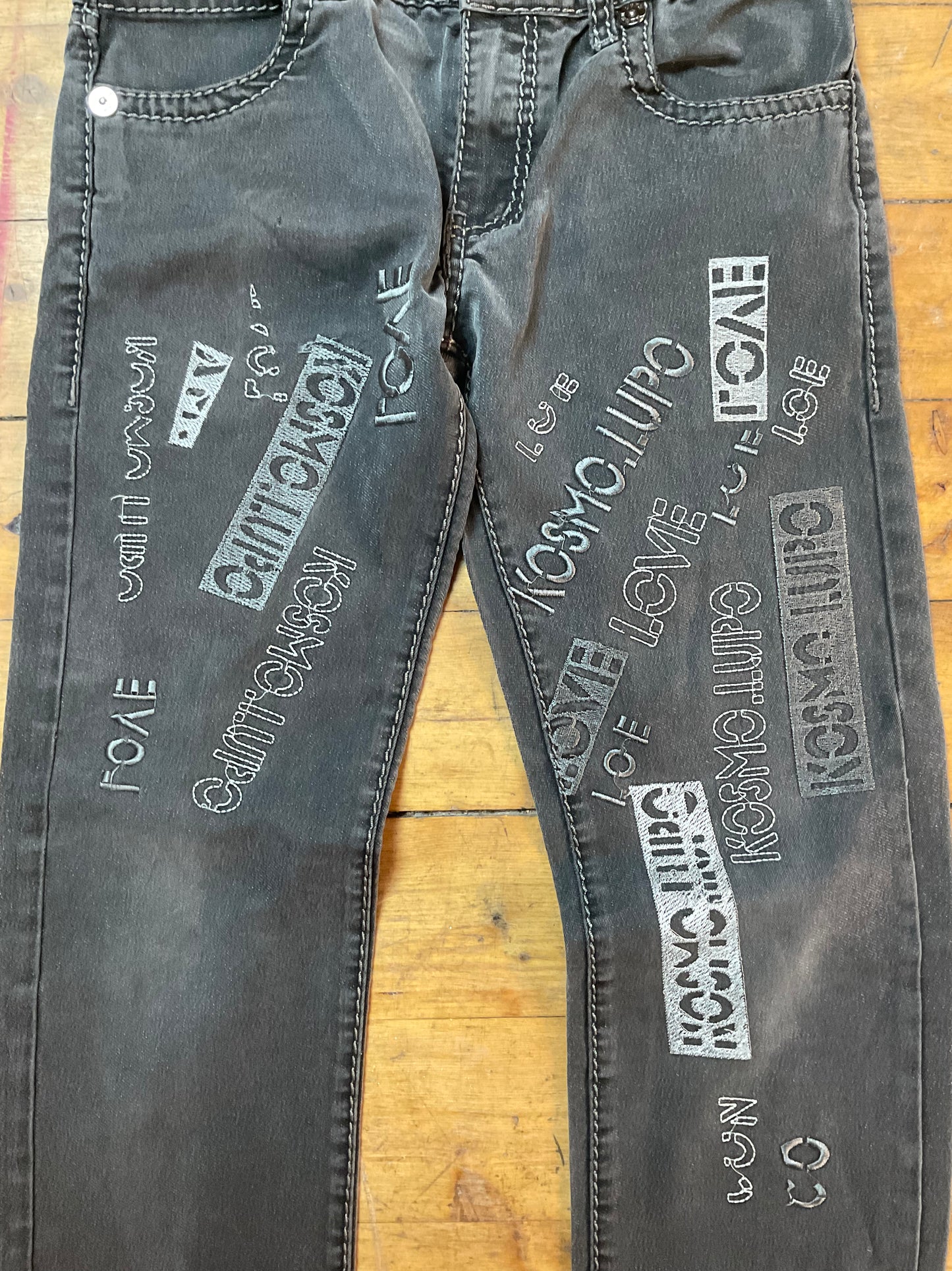 Jeans Kosmo Lupo Vintage Y2K 00's (M)