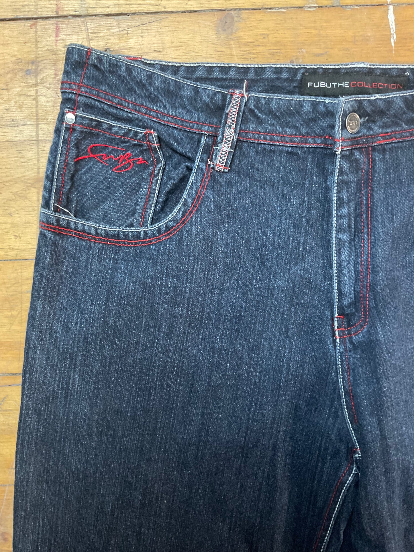 Jeans Fubu The Collection Vintage 00's (XL)