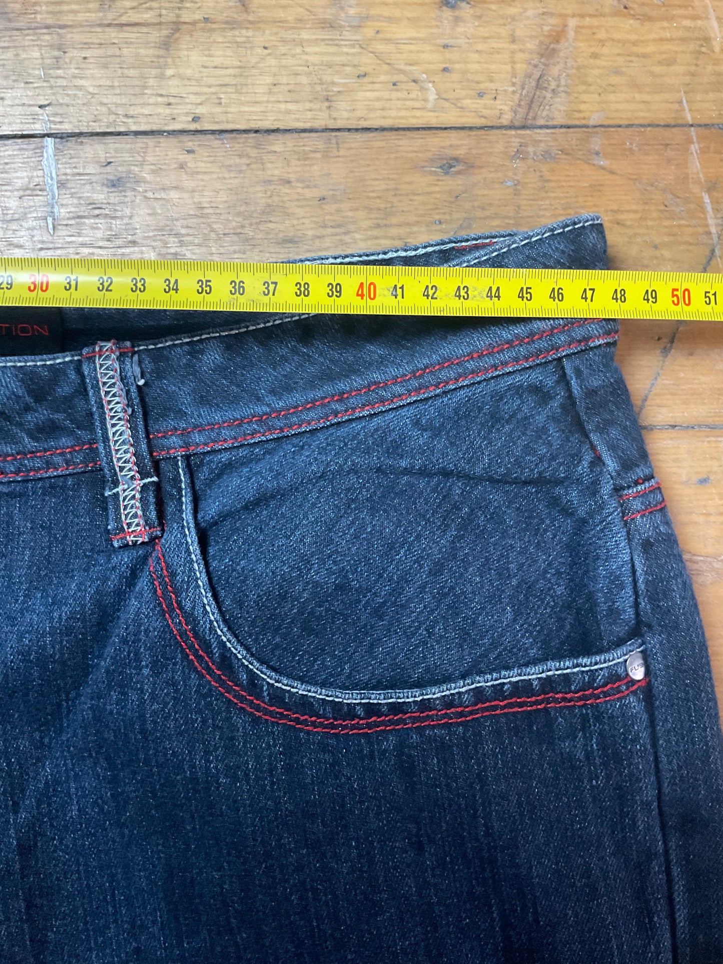 Jeans Fubu The Collection Vintage 00's (XL)