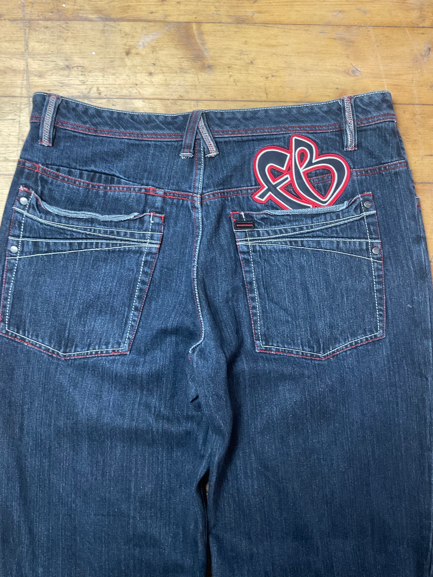 Jeans Fubu The Collection Vintage 00's (XL)