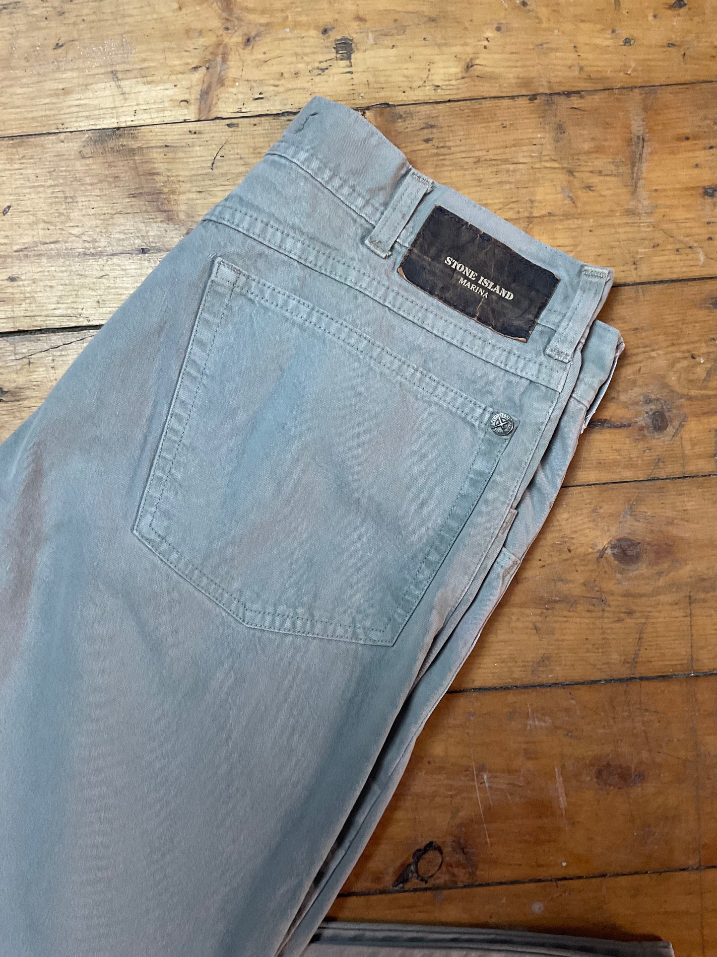 Jeans Stone Island Marina Vintage 90's (S)