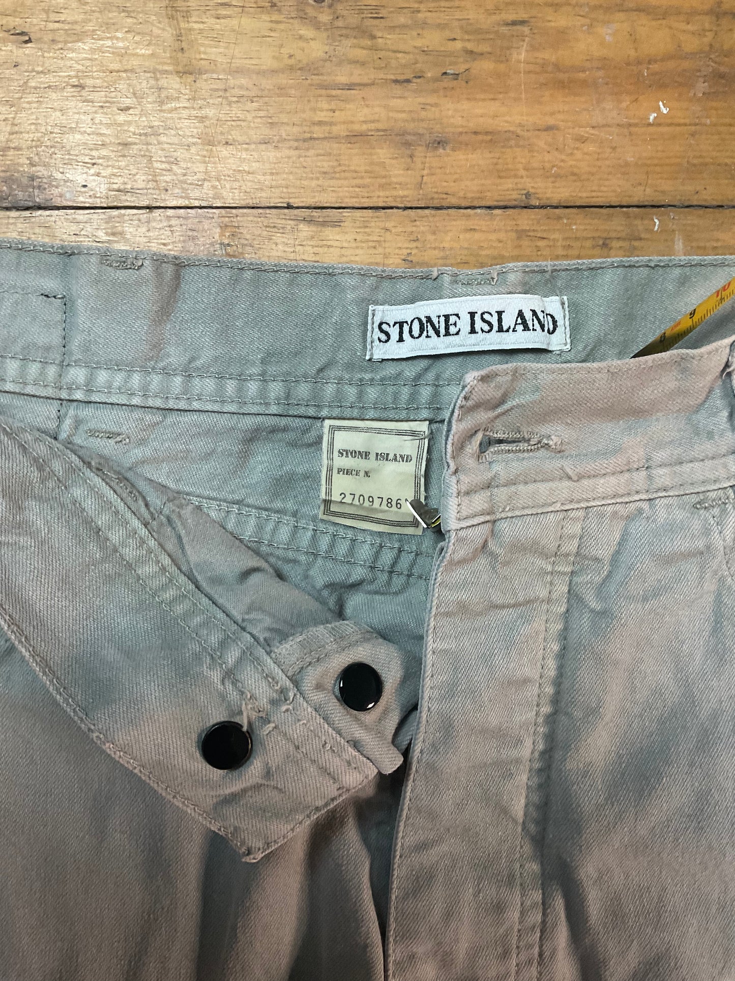 Jeans Stone Island Marina Vintage 90's (S)