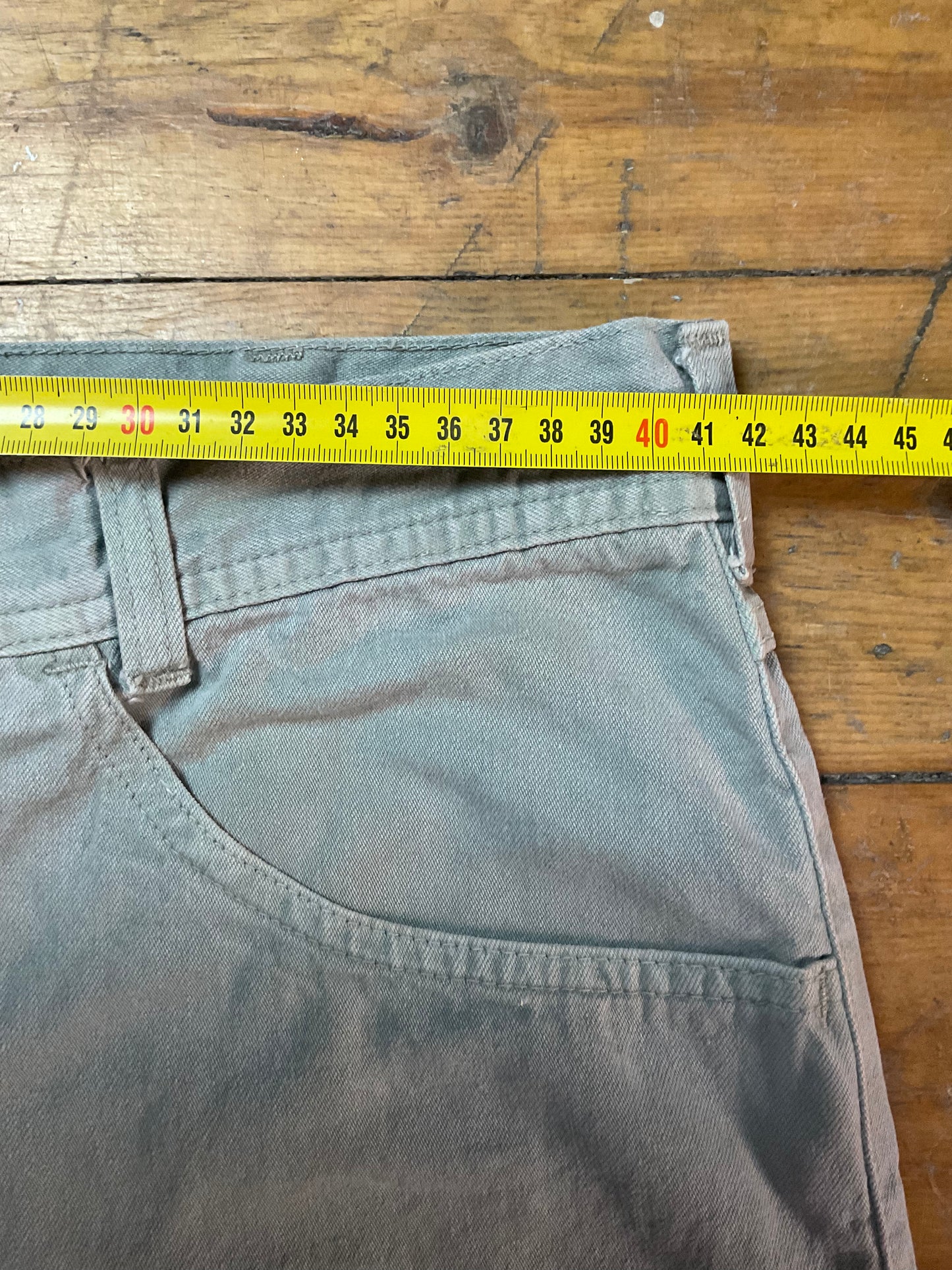 Jeans Stone Island Marina Vintage 90's (S)