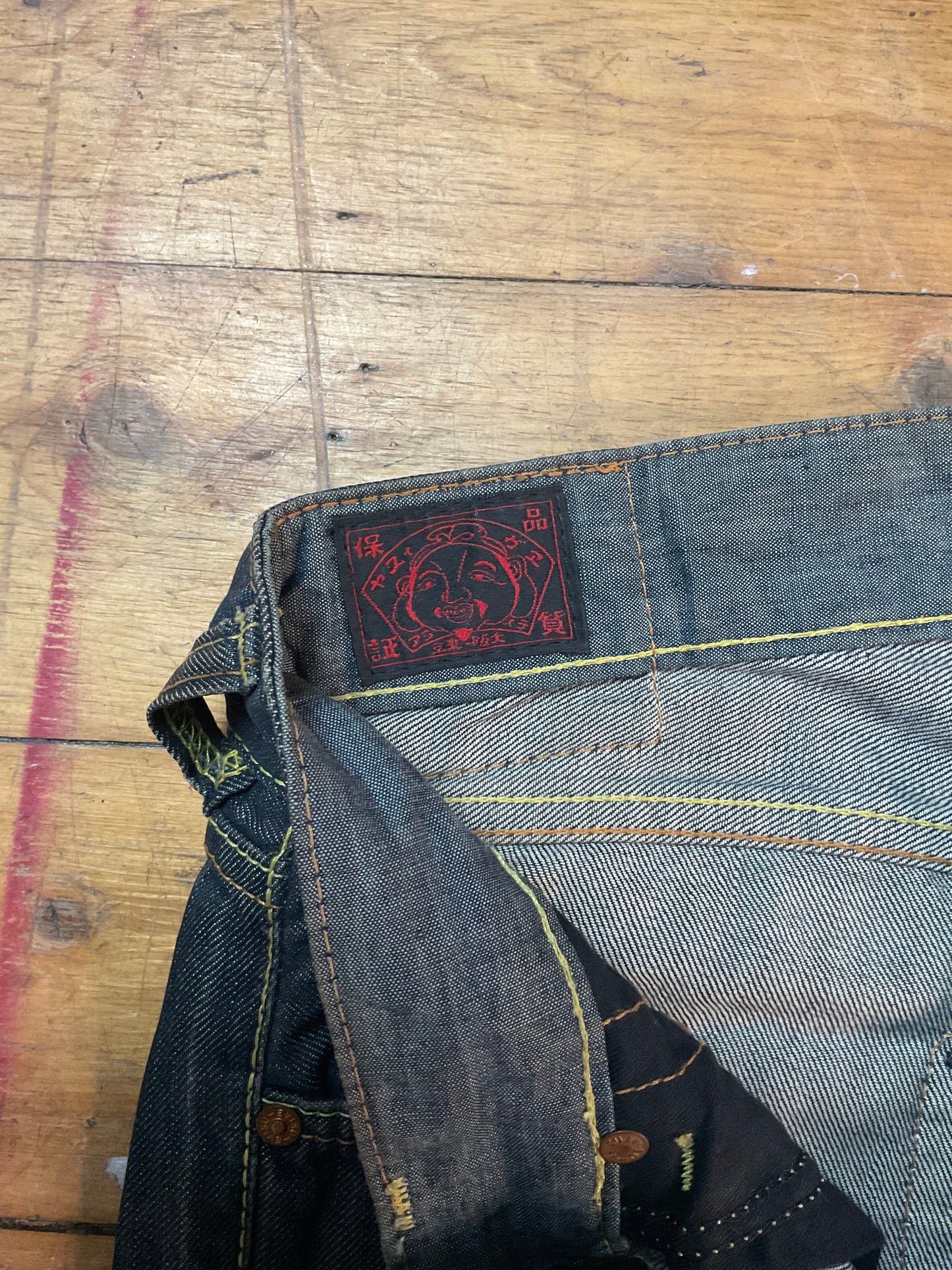 Jeans Evisu (S)