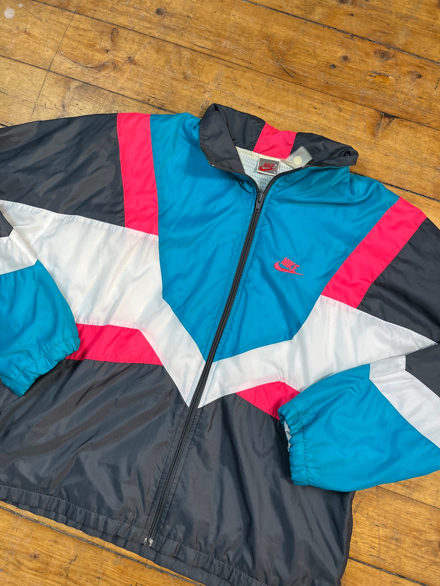 Windbreaker Nike Vintage 80's (S)