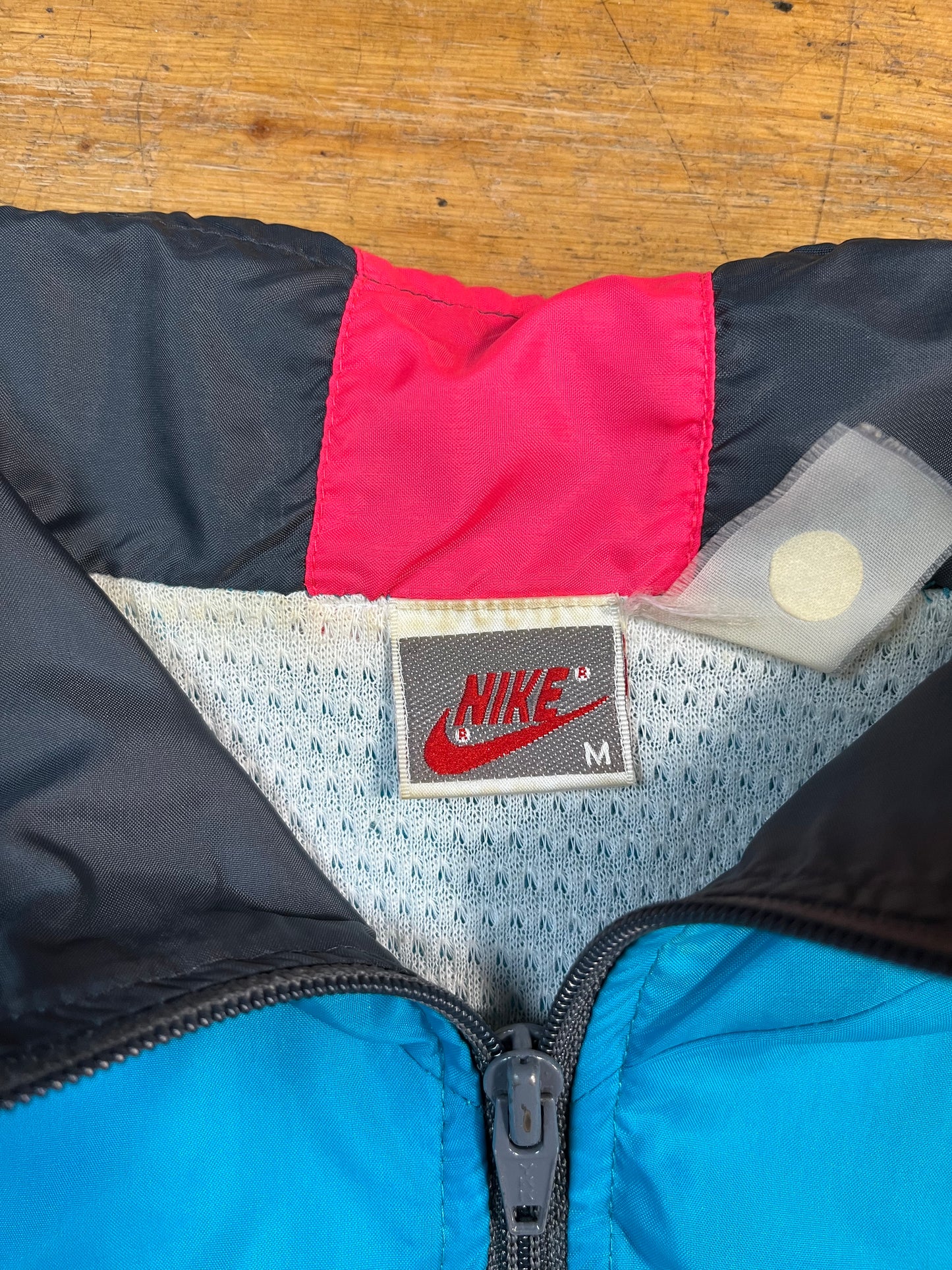 Windbreaker Nike Vintage 80's (S)