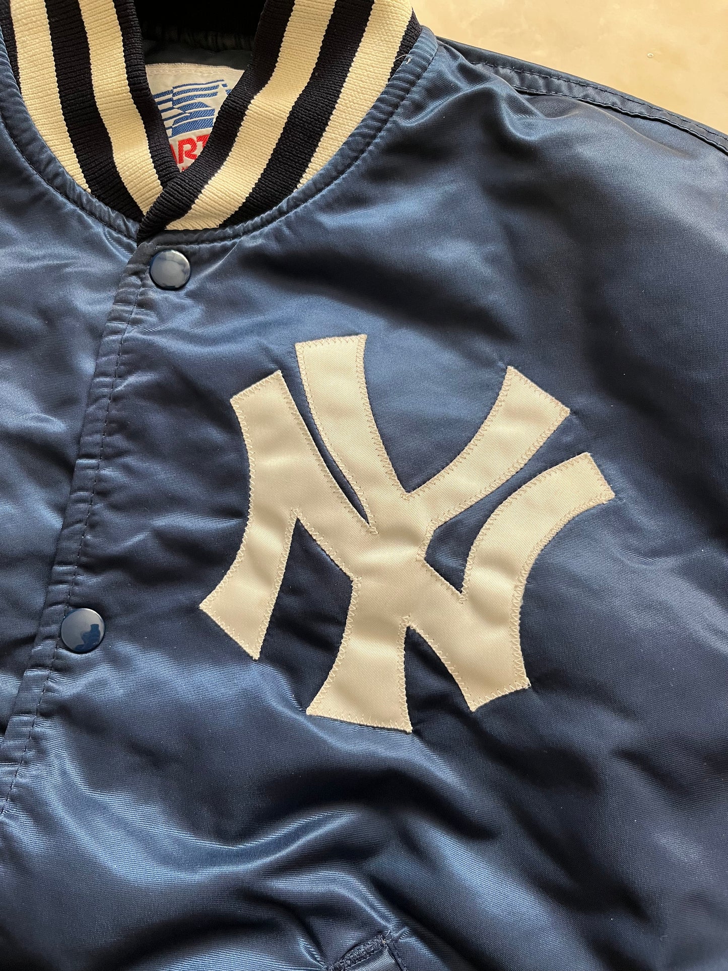 Bomber Starter New York Yankees Vintage 70's (L)