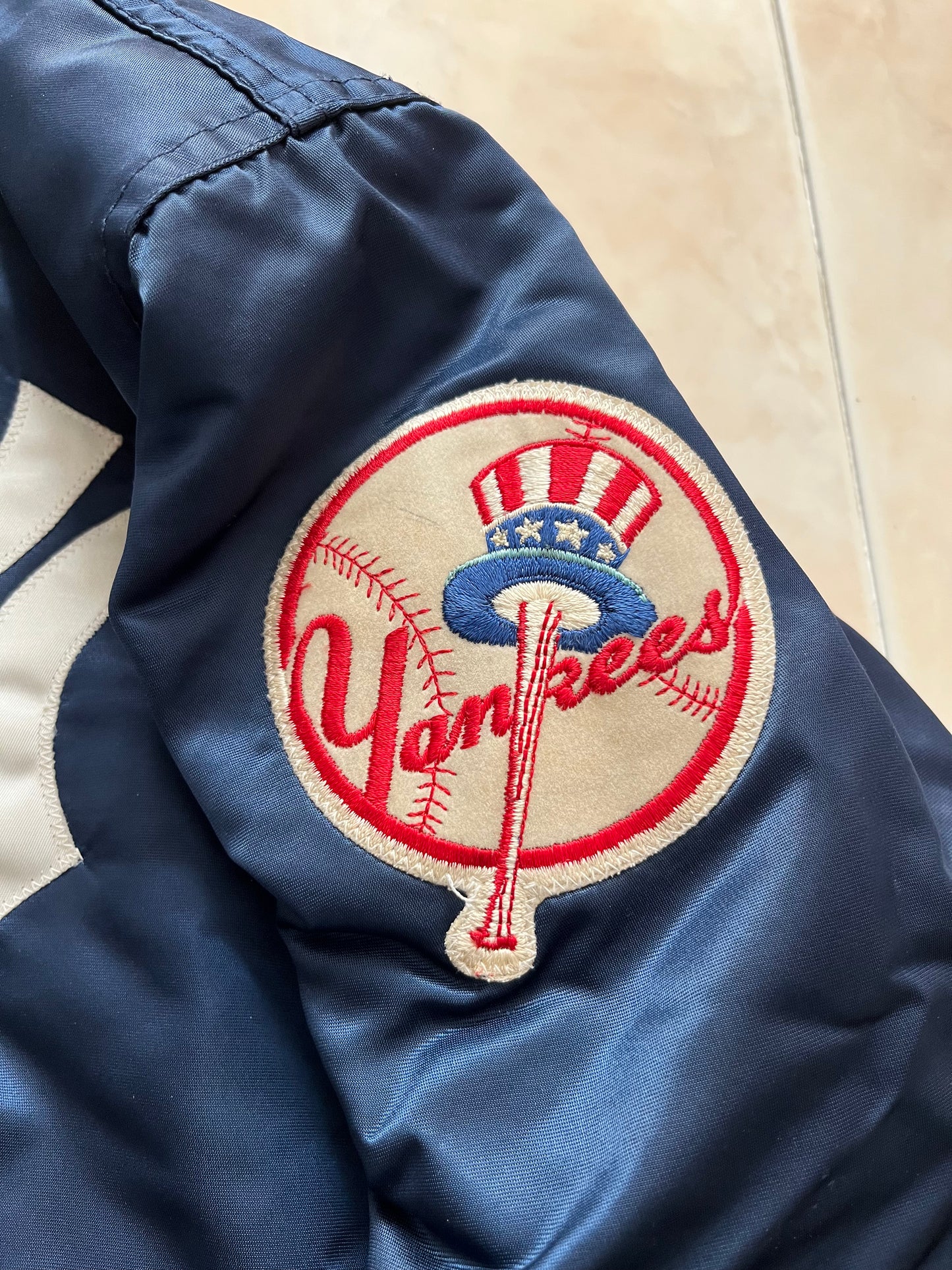 Bomber Starter New York Yankees Vintage 70's (L)